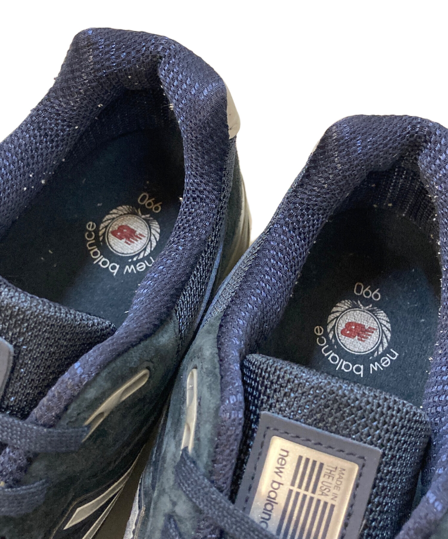 中古・古着通販】NEW BALANCE (ニューバランス) U990NV4 スニーカー