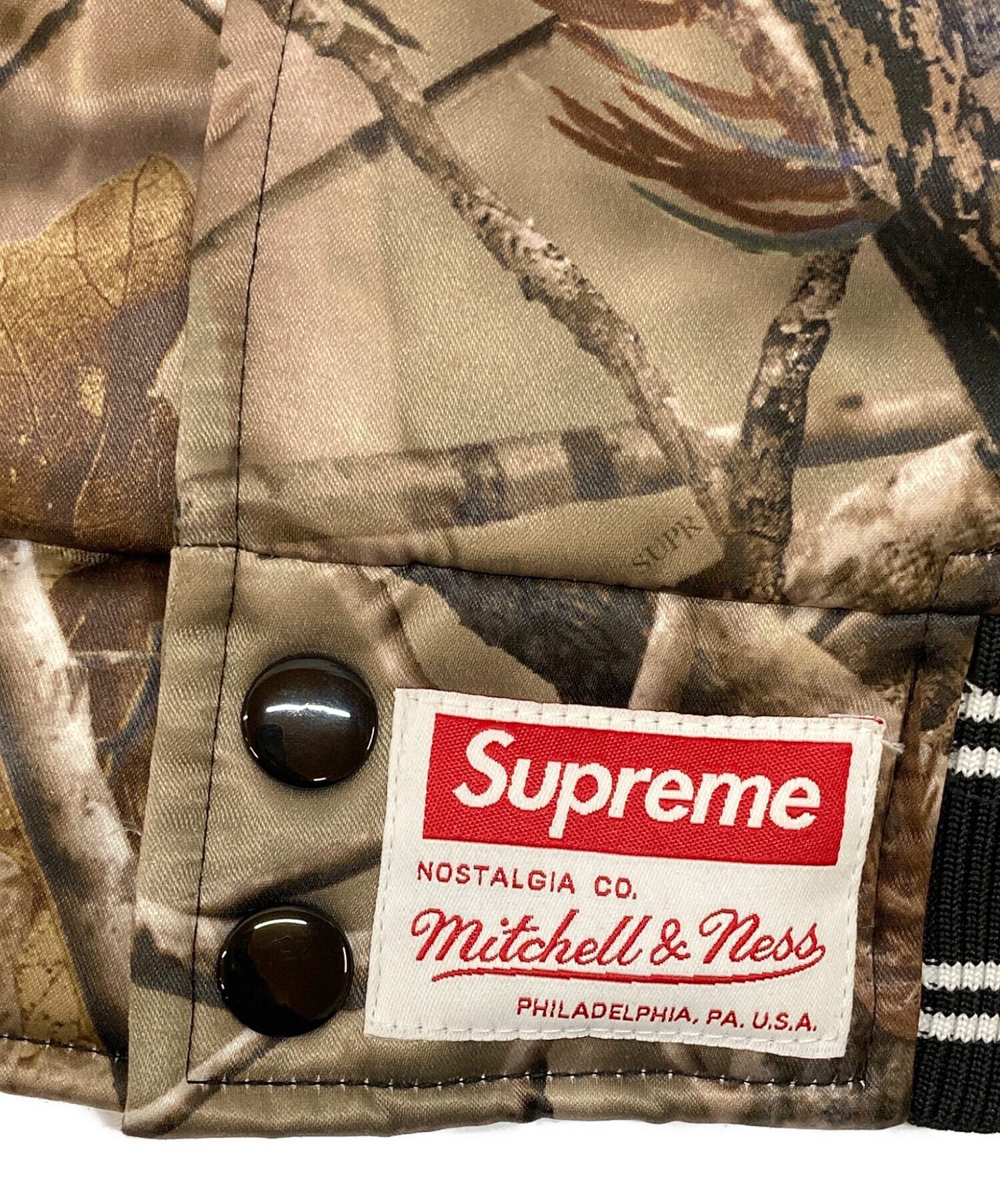 中古・古着通販】Supreme (シュプリーム) MITCHELL & NESS (ミッチェル