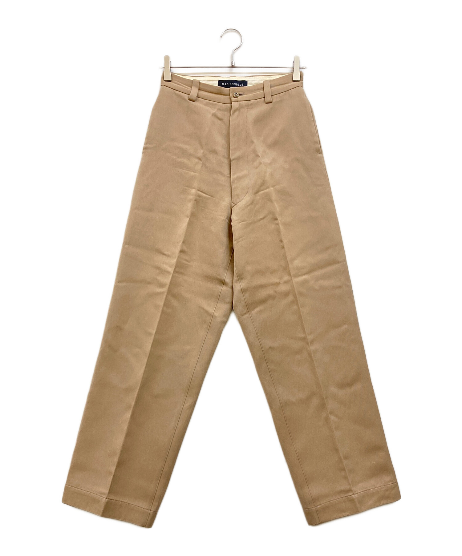 中古・古着通販】MADISON BLUE (マディソンブルー) ウールコットン