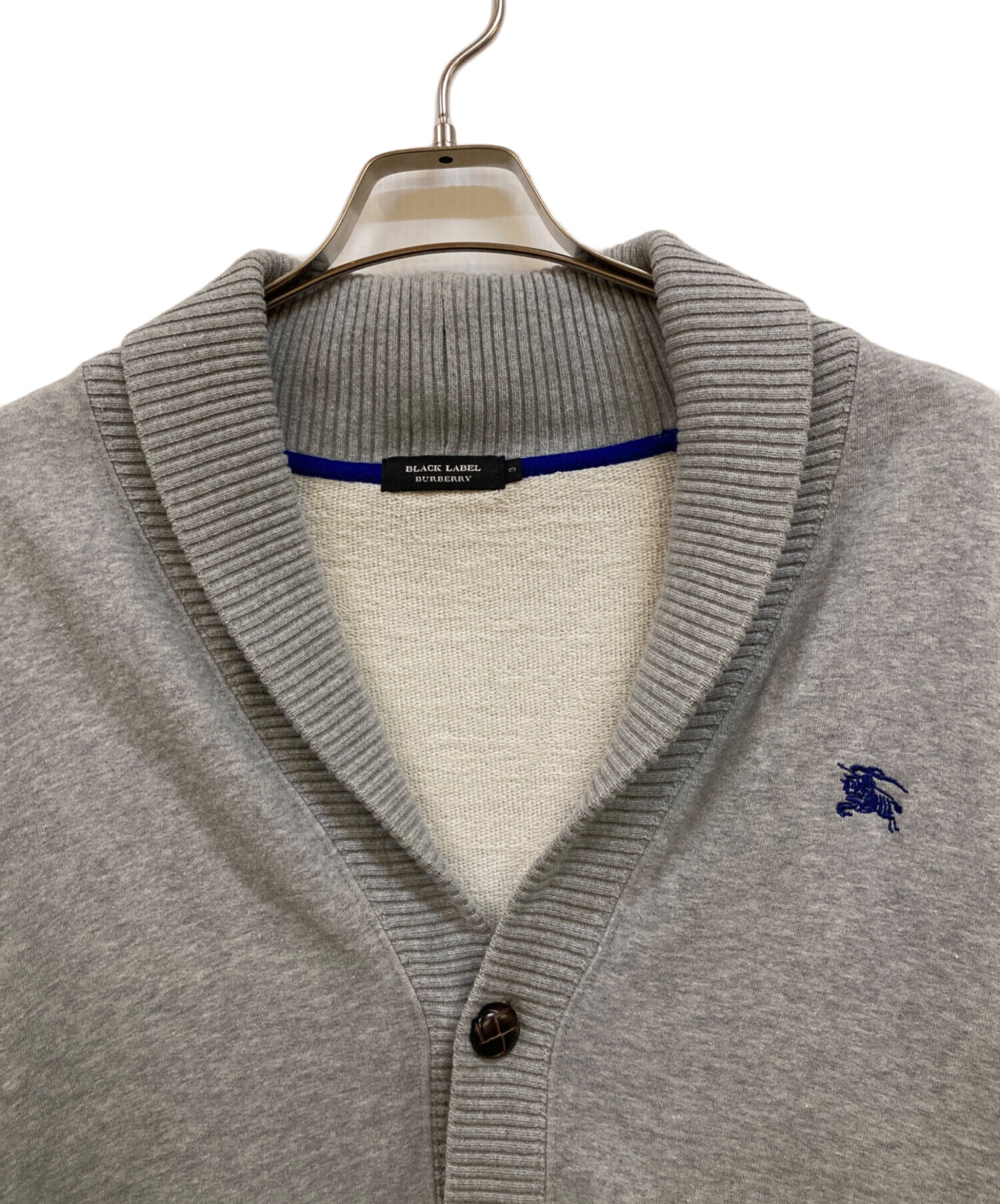 中古・古着通販】BURBERRY BLACK LABEL (バーバリーブラックレーベル