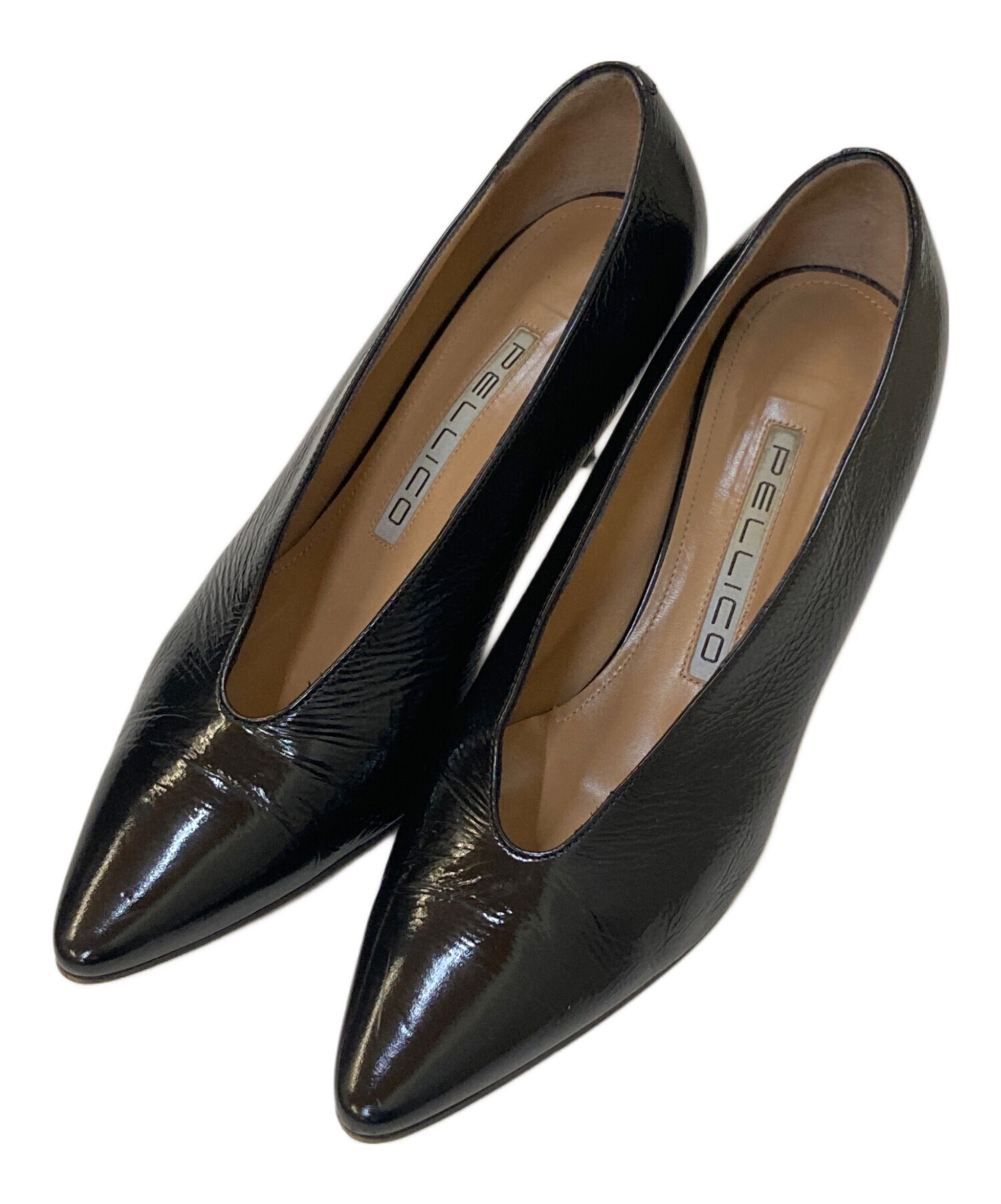 中古・古着通販】PELLICO (ペリーコ) ANIMA/ハイヒールパンプス