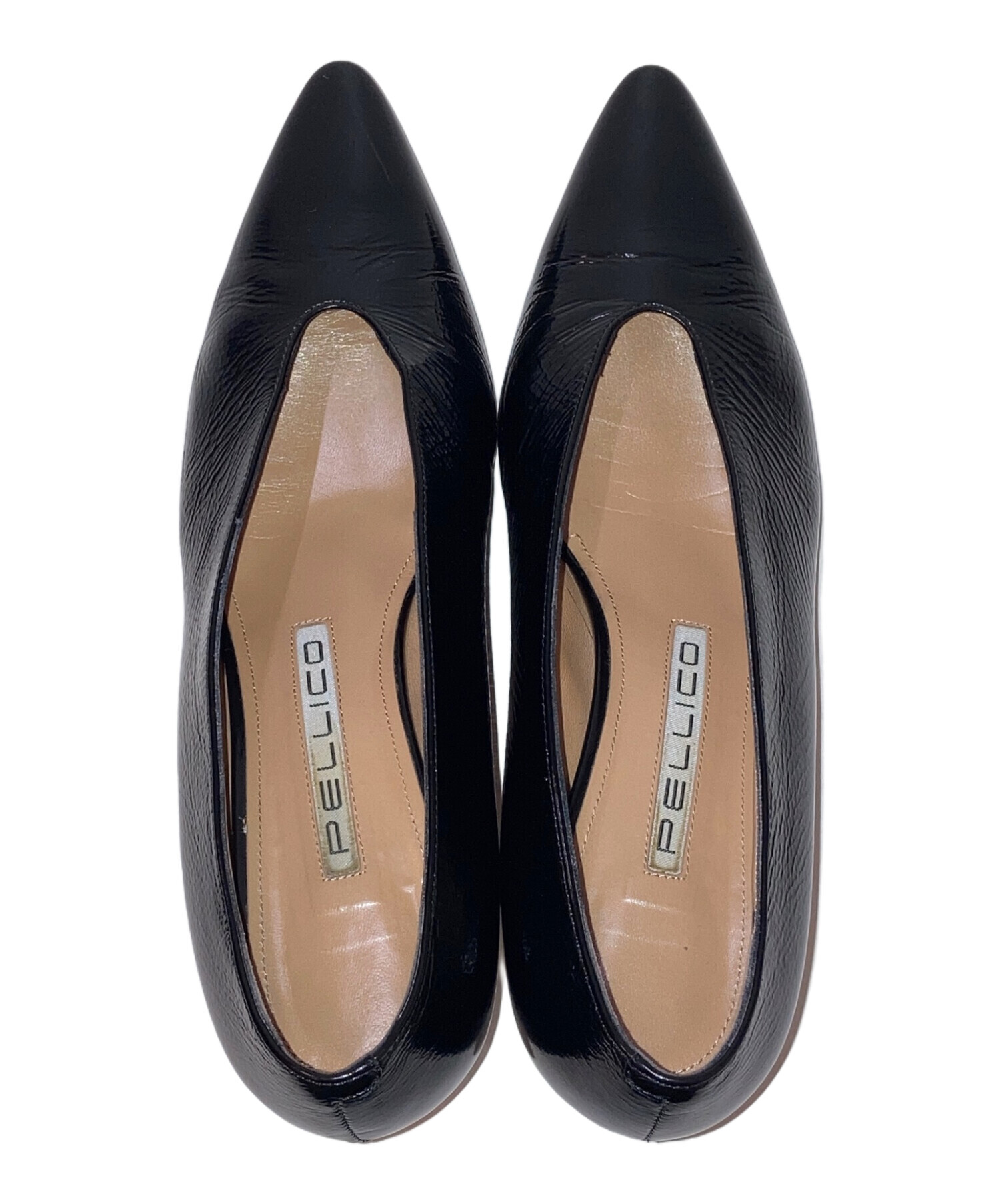 中古・古着通販】PELLICO (ペリーコ) ANIMA/ハイヒールパンプス