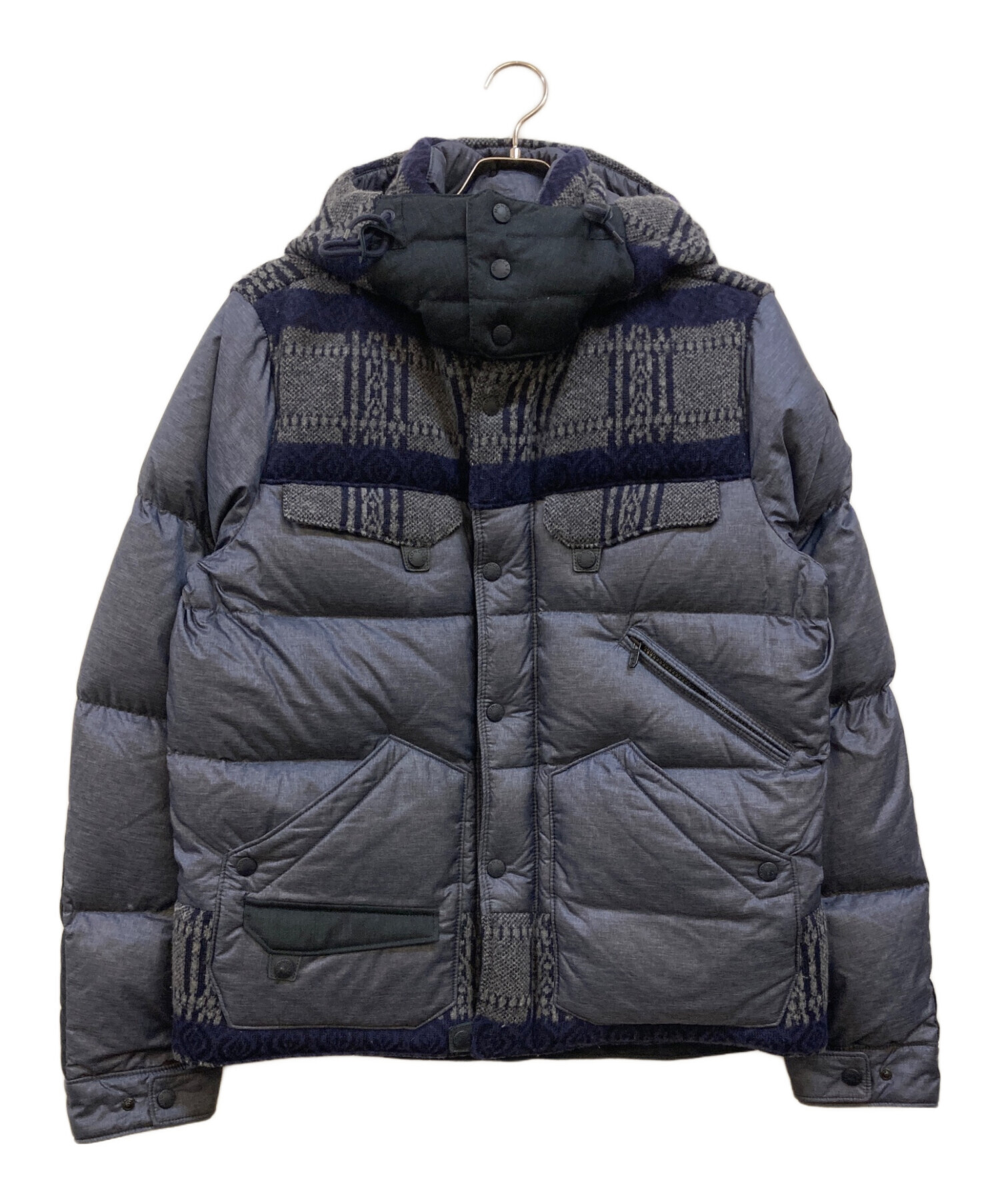 中古・古着通販】MONCLER W (モンクレールダブル) WHITE