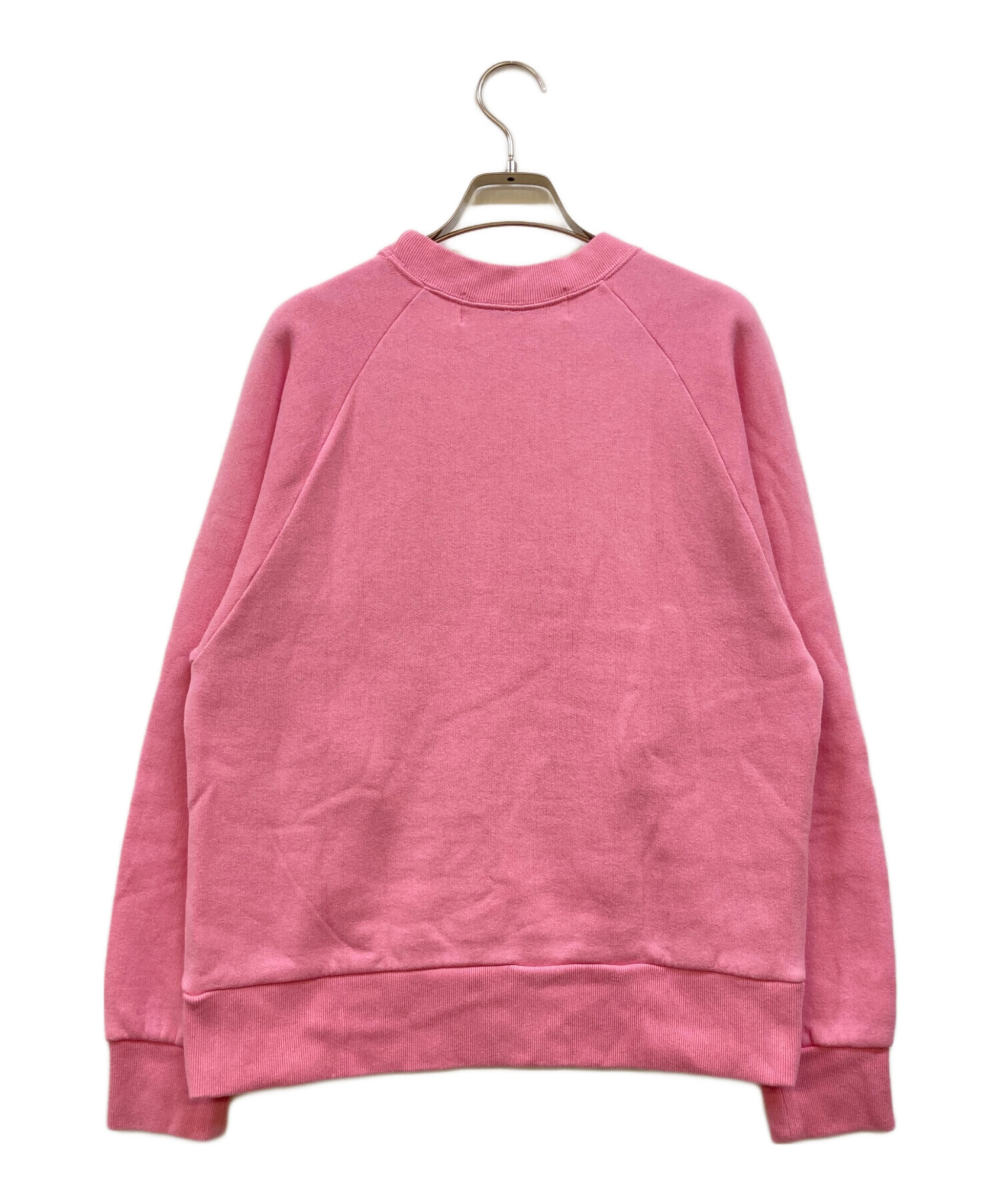 THE SHINZONE ピンク トレーナー 中古・古着通販】THE SHINZONE (ザ シンゾーン) COMMON SWEATSHIRT