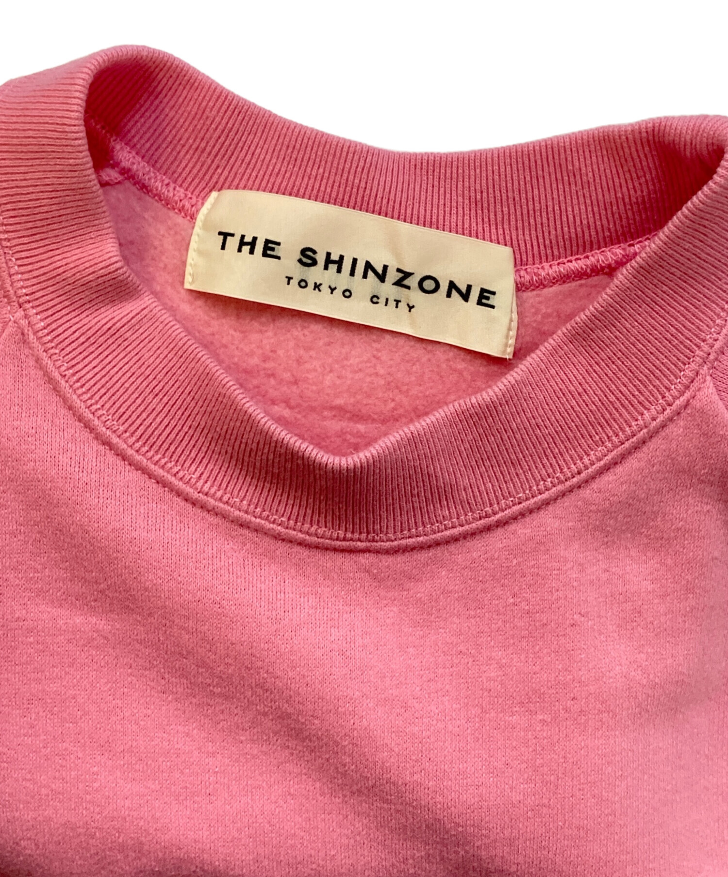中古・古着通販】THE SHINZONE (ザ シンゾーン) COMMON SWEATSHIRT
