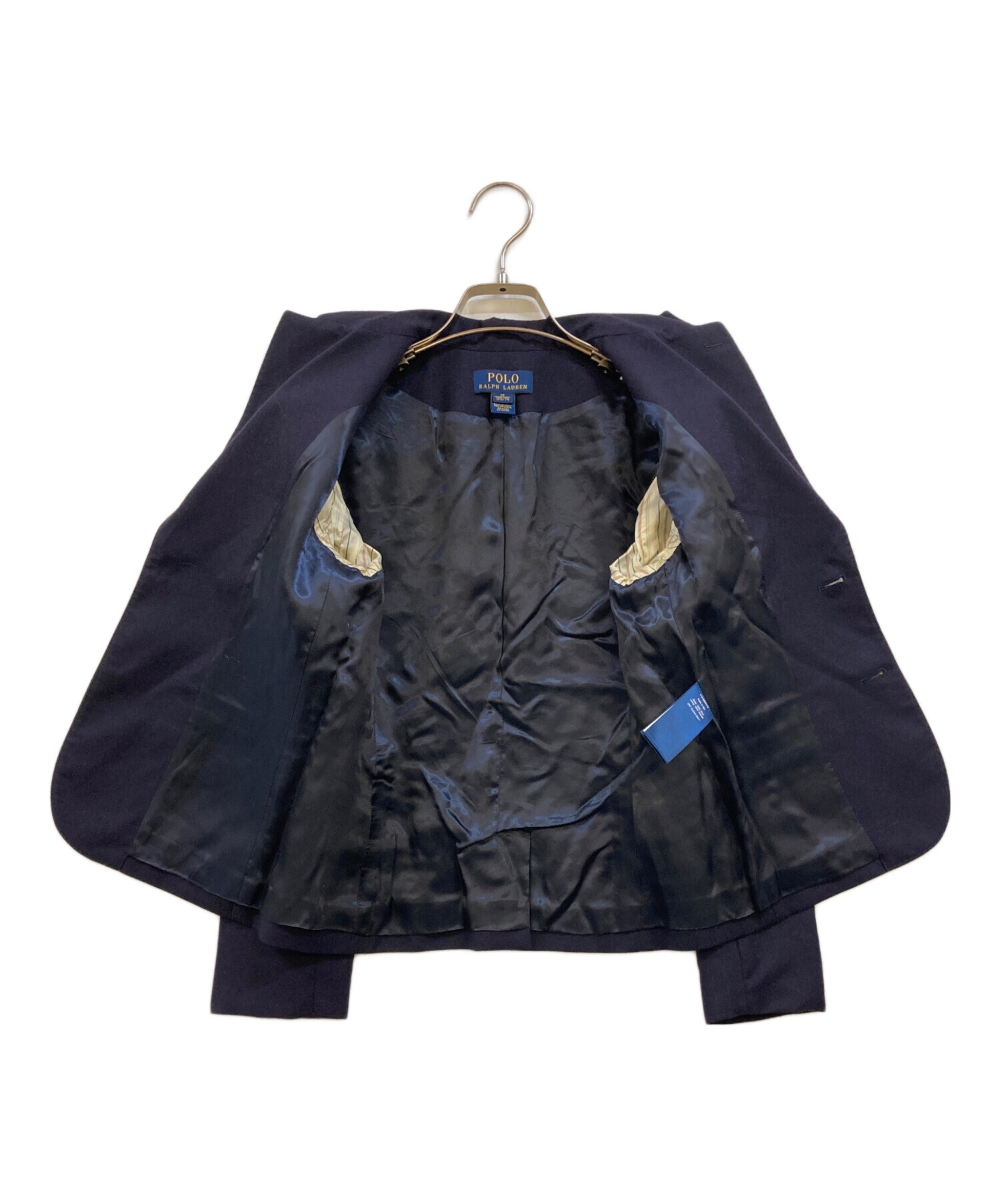☆未使用☆POLO RalphLauren 紺ブレザー 155cm Age16 ☆未使用☆POLO RalphLauren 紺ブレザー 155cm Age16 ☆未使用☆POLO