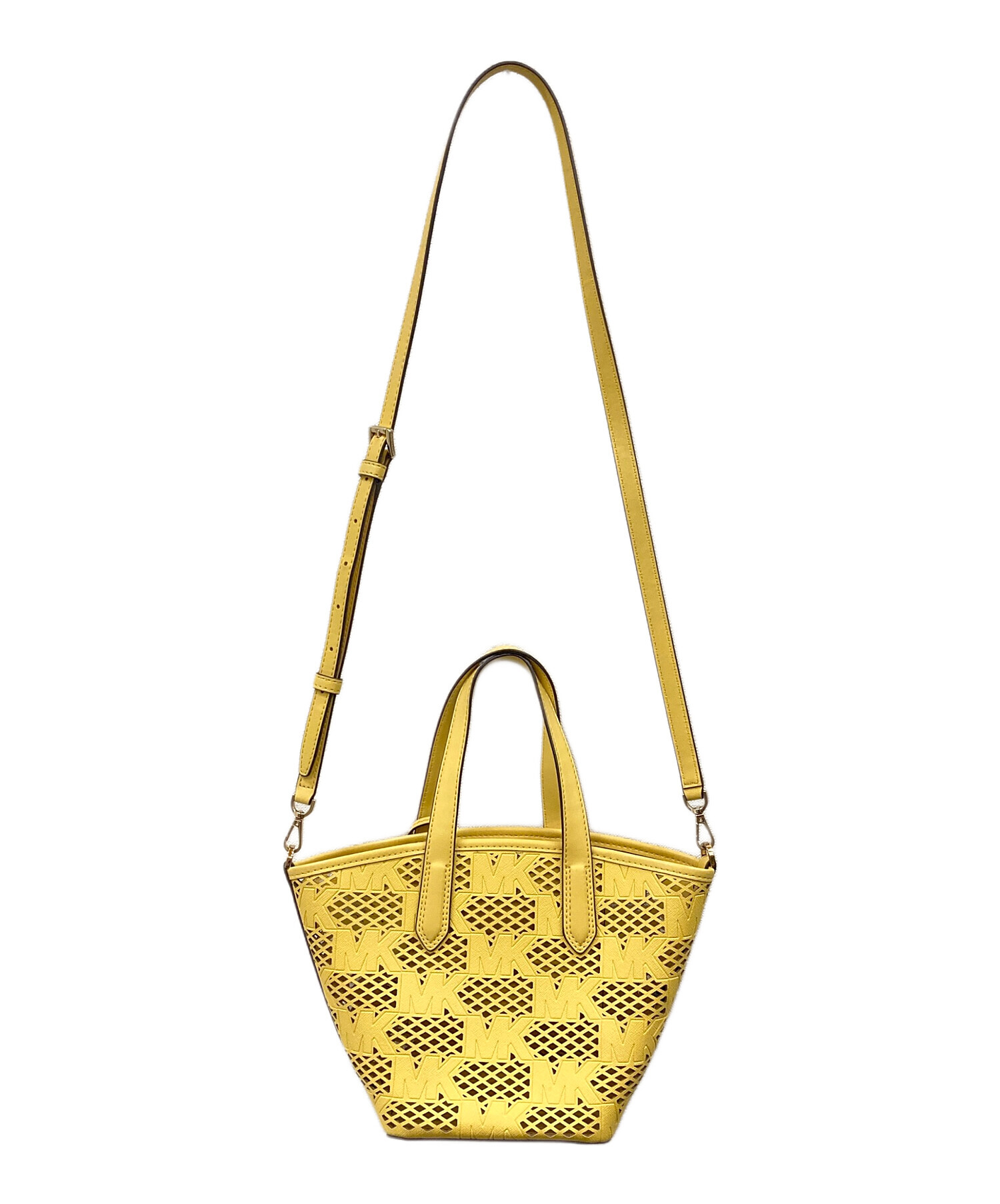 中古・古着通販】MICHAEL KORS (マイケル・コース) 2WAYバッグ