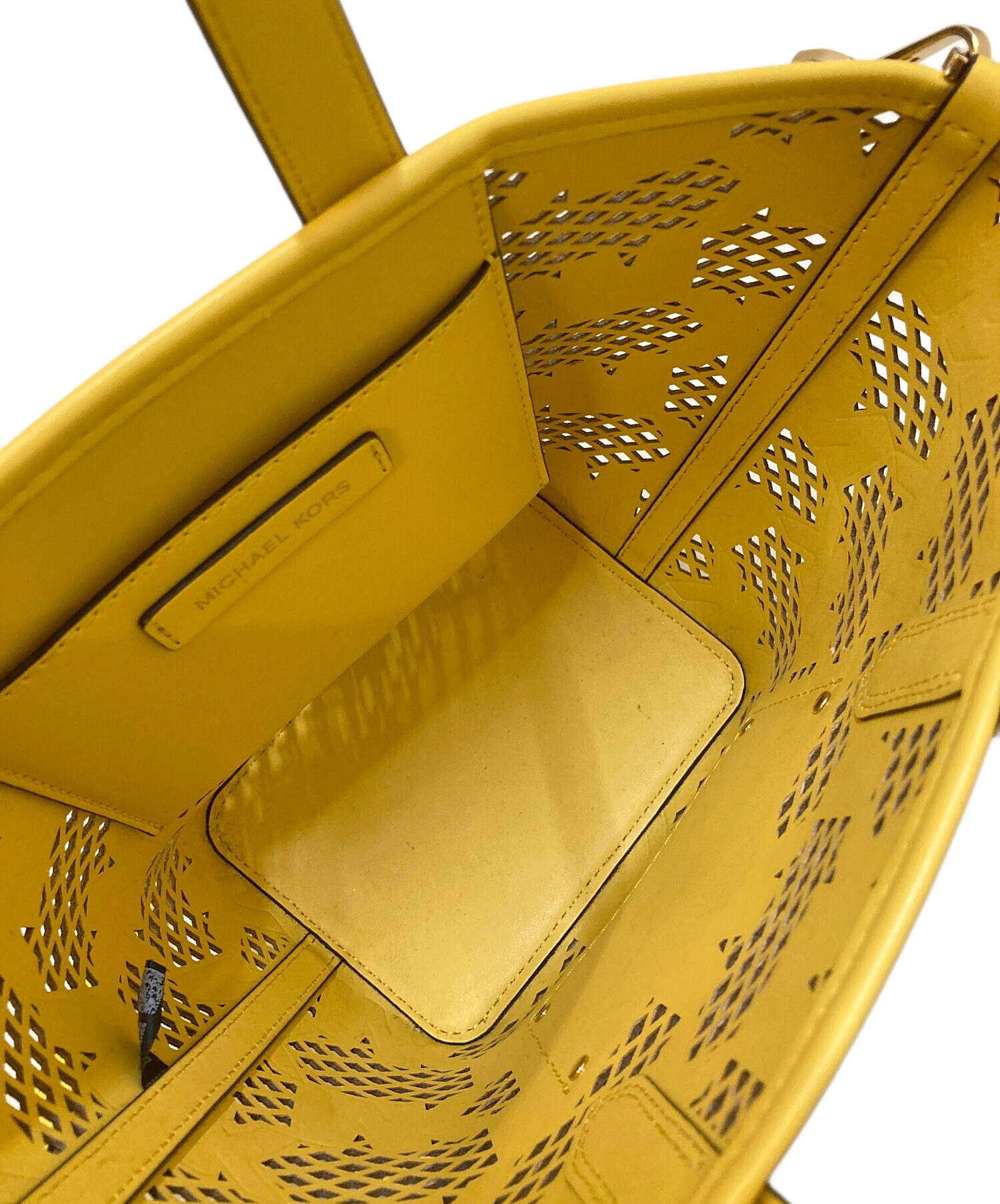 中古・古着通販】MICHAEL KORS (マイケル・コース) 2WAYバッグ