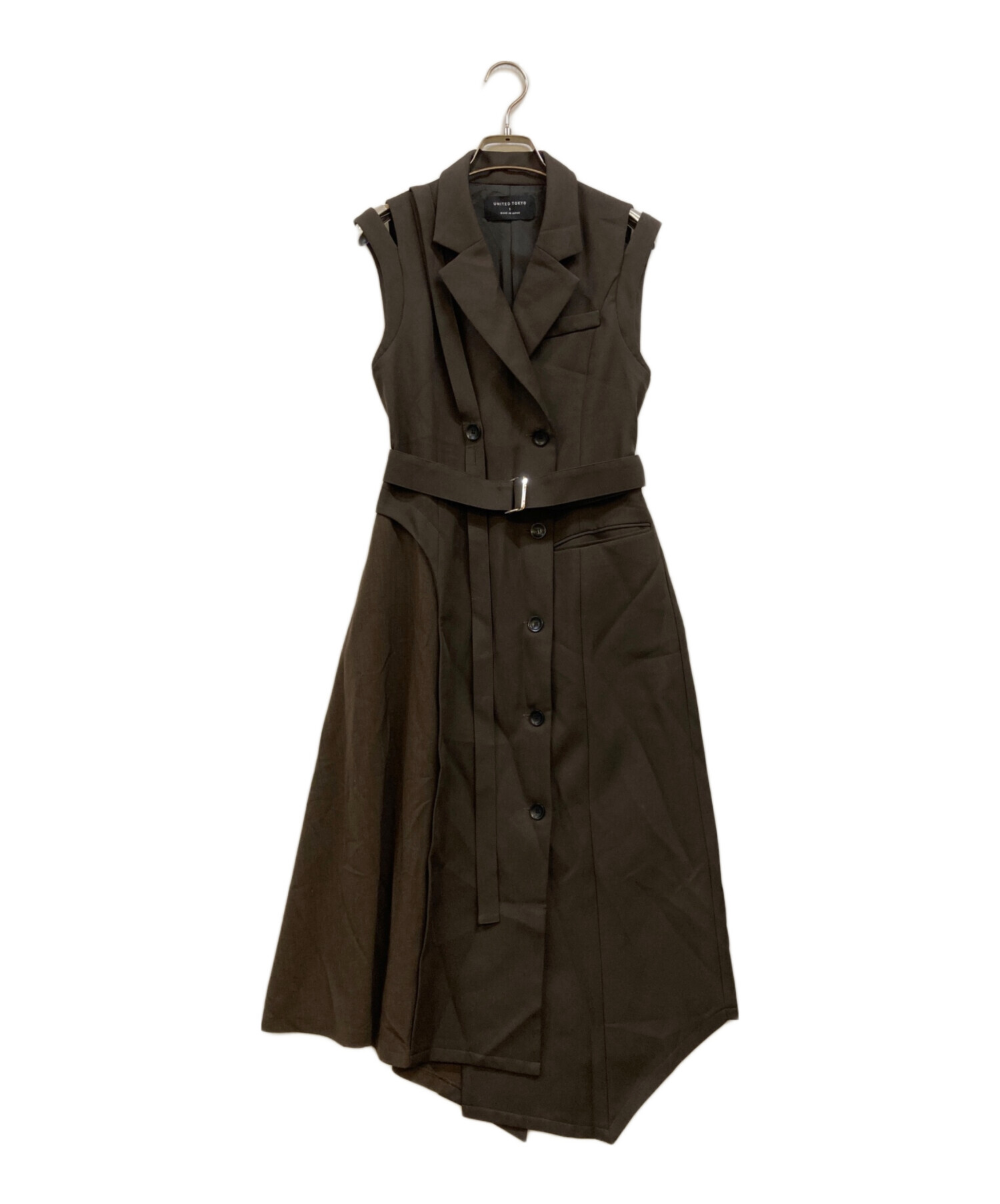 中古・古着通販】UNITED TOKYO (ユナイテッドトーキョー) カットワーク