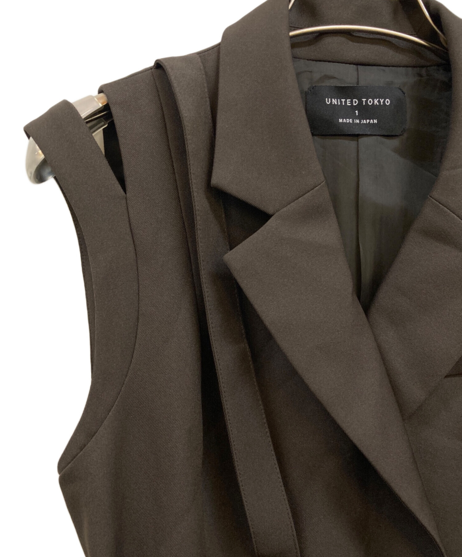 中古・古着通販】UNITED TOKYO (ユナイテッドトーキョー) カットワーク