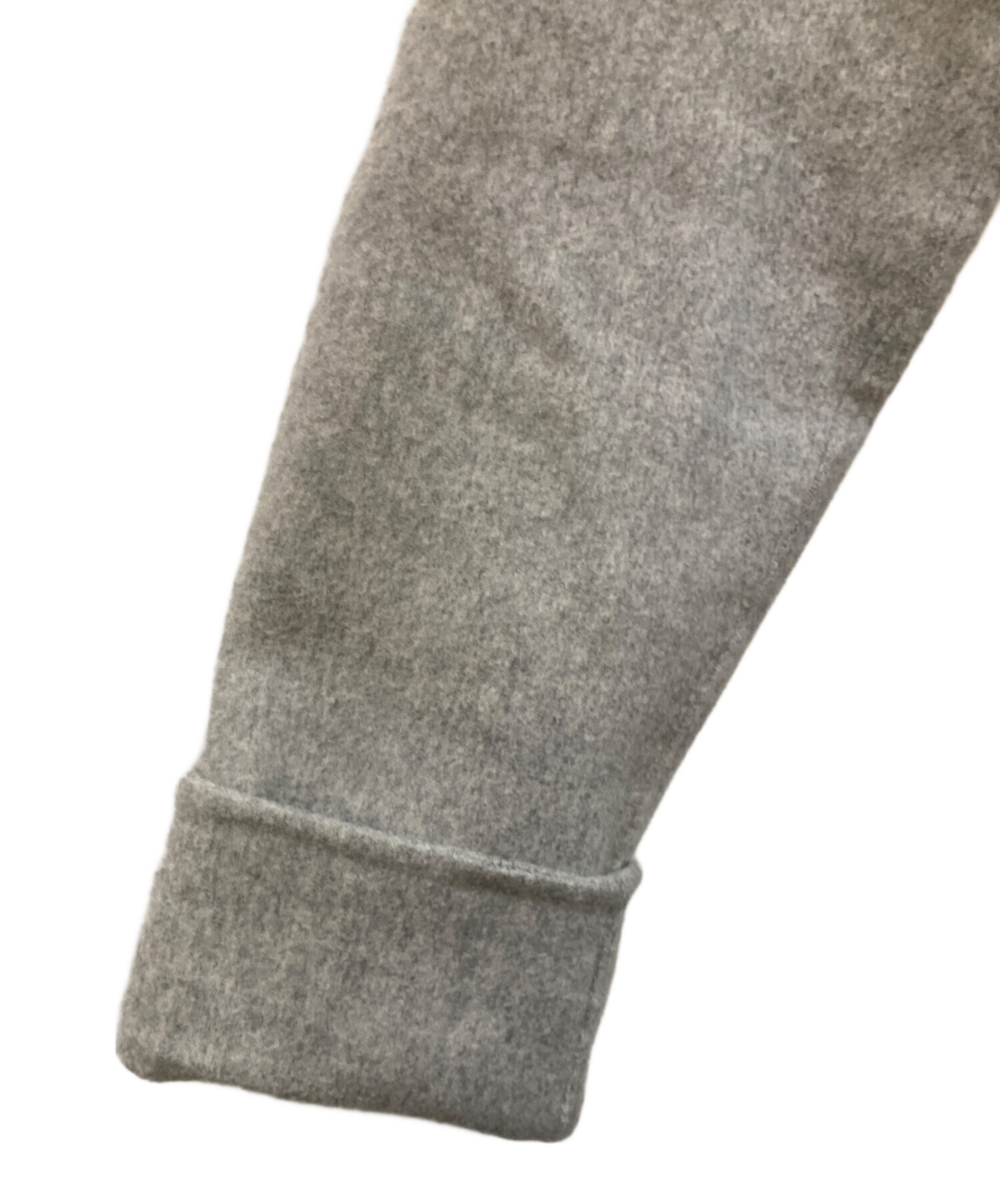 中古・古着通販】theory (セオリー) カシミヤウールリバーコート