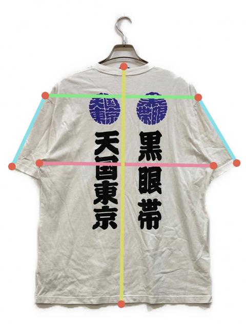 中古・古着通販】THE BLACK EYE PATCH (ブラックアイパッチ) WACKO
