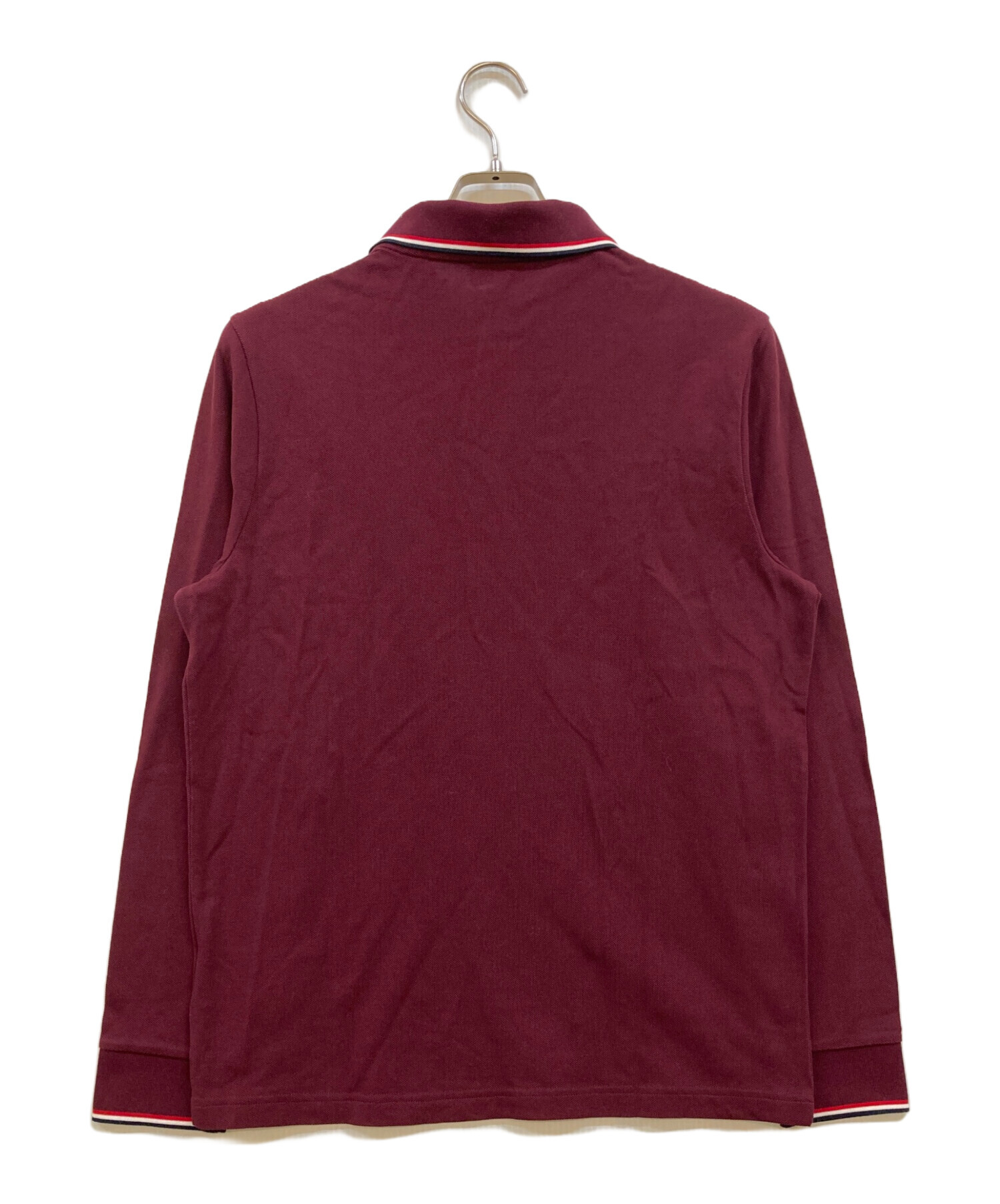 中古・古着通販】MONCLER (モンクレール) MAGLIA POLO MANICA LUNGA