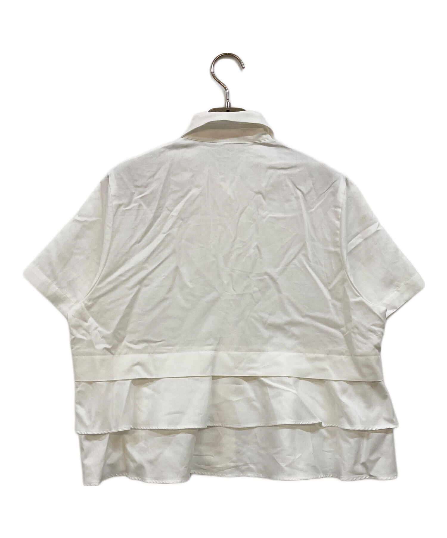 中古・古着通販】CABaN (キャバン) タイプライターダブルクロス