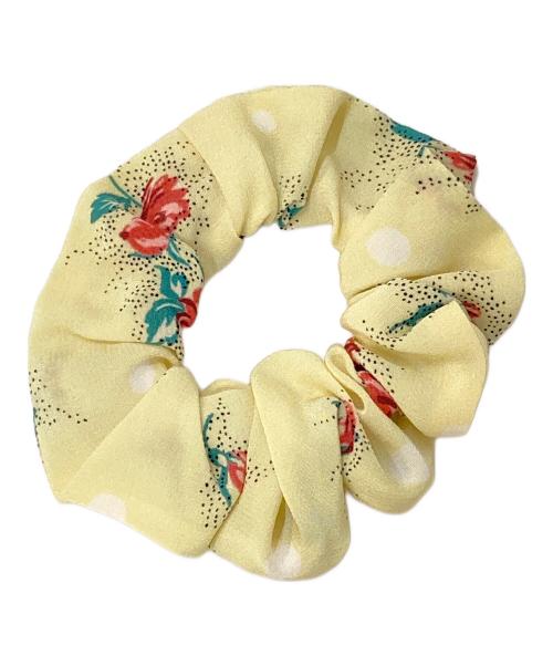 中古・古着通販】MIU MIU (ミュウミュウ) フラワーシルク シュシュ