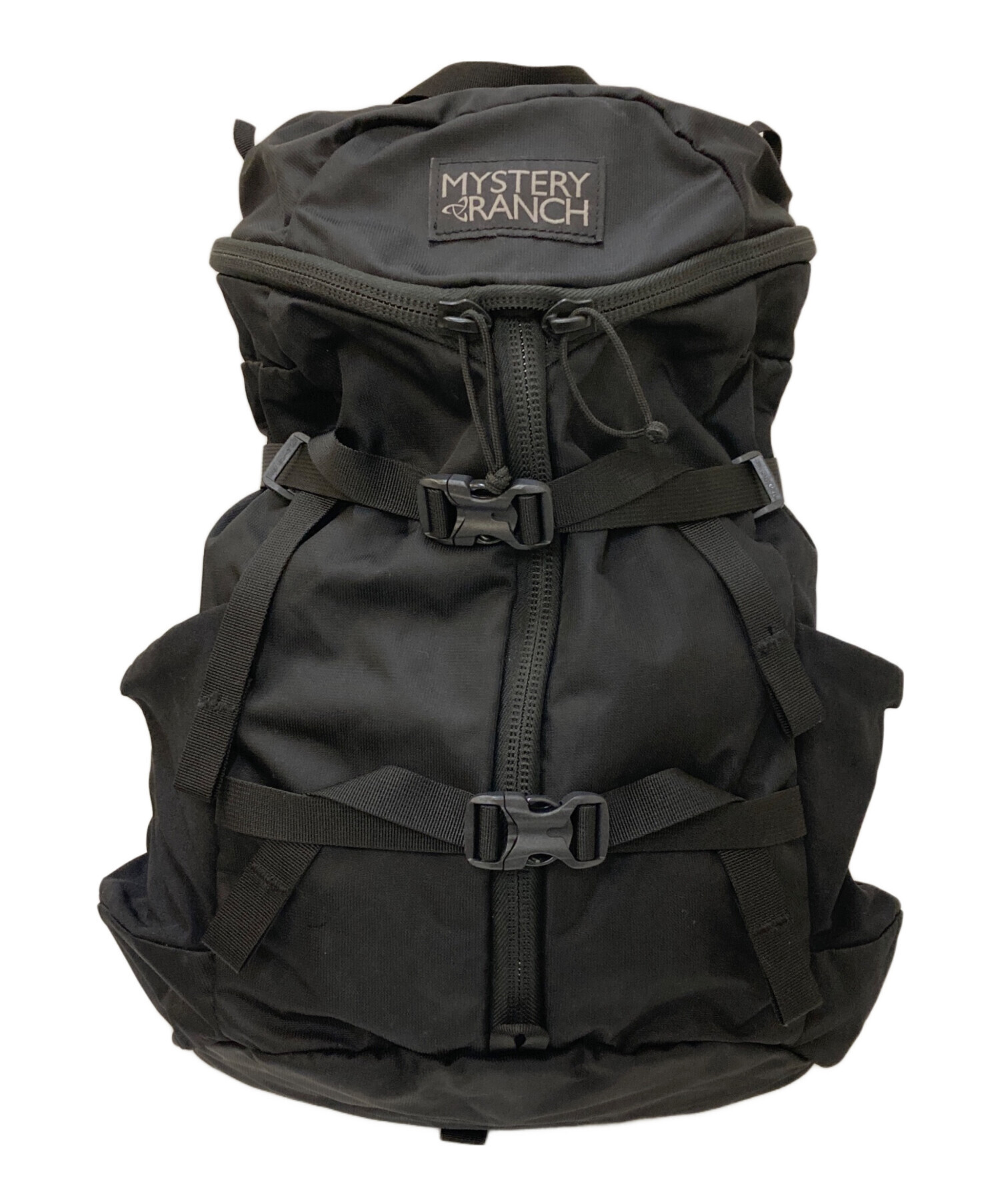 【超美品・使用感少✨】MYSTERY RANCH クーリー25 リュック 黒色 中古・古着通販】MYSTERY RANCH (ミステリーランチ) クーリー25 バック