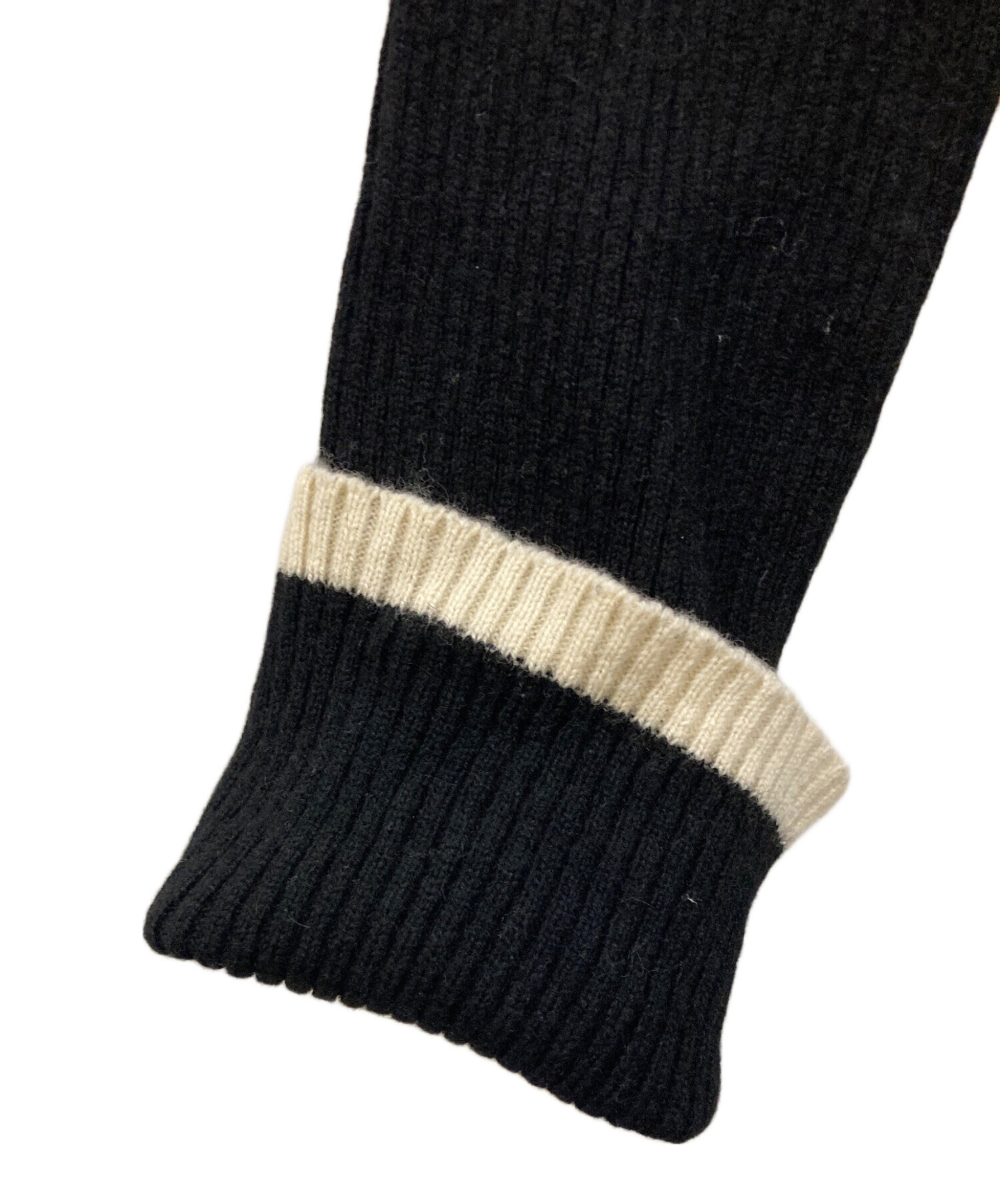 トリココムデギャルソンニットカーディガン 中古・古着通販】tricot COMME des GARCONS (トリココムデギャルソン