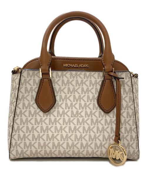 中古・古着通販】MICHAEL KORS (マイケル・コース) モノグラム 2WAY