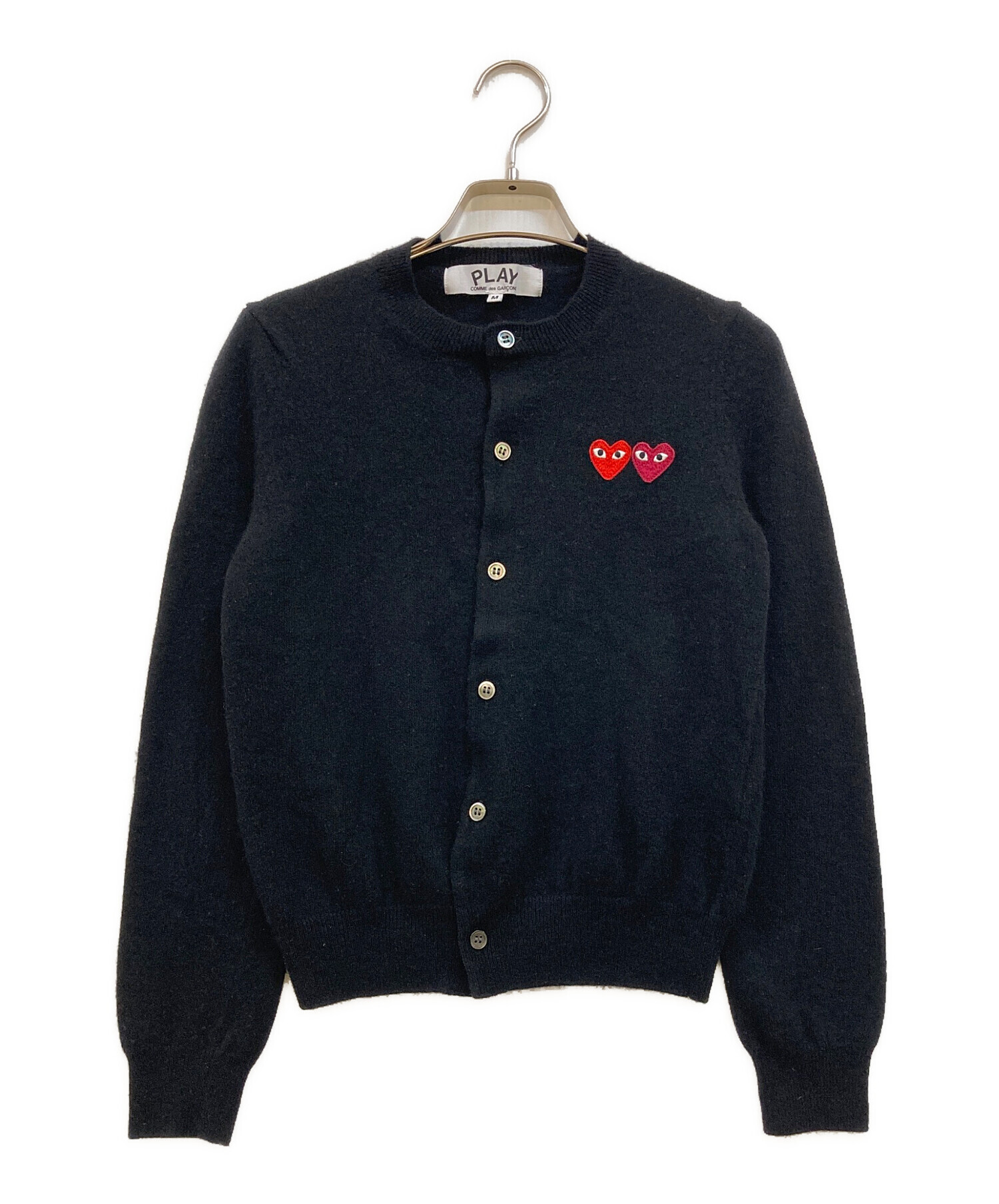 中古・古着通販】PLAY COMME des GARCONS (プレイコムデギャルソン