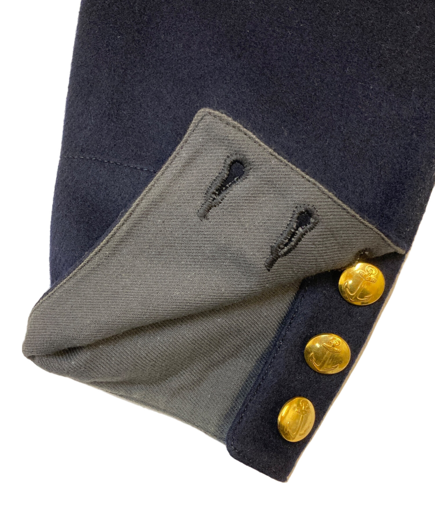 中古・古着通販】VINTAGE MILITARY (ヴィンテージ ミリタリー) ウール