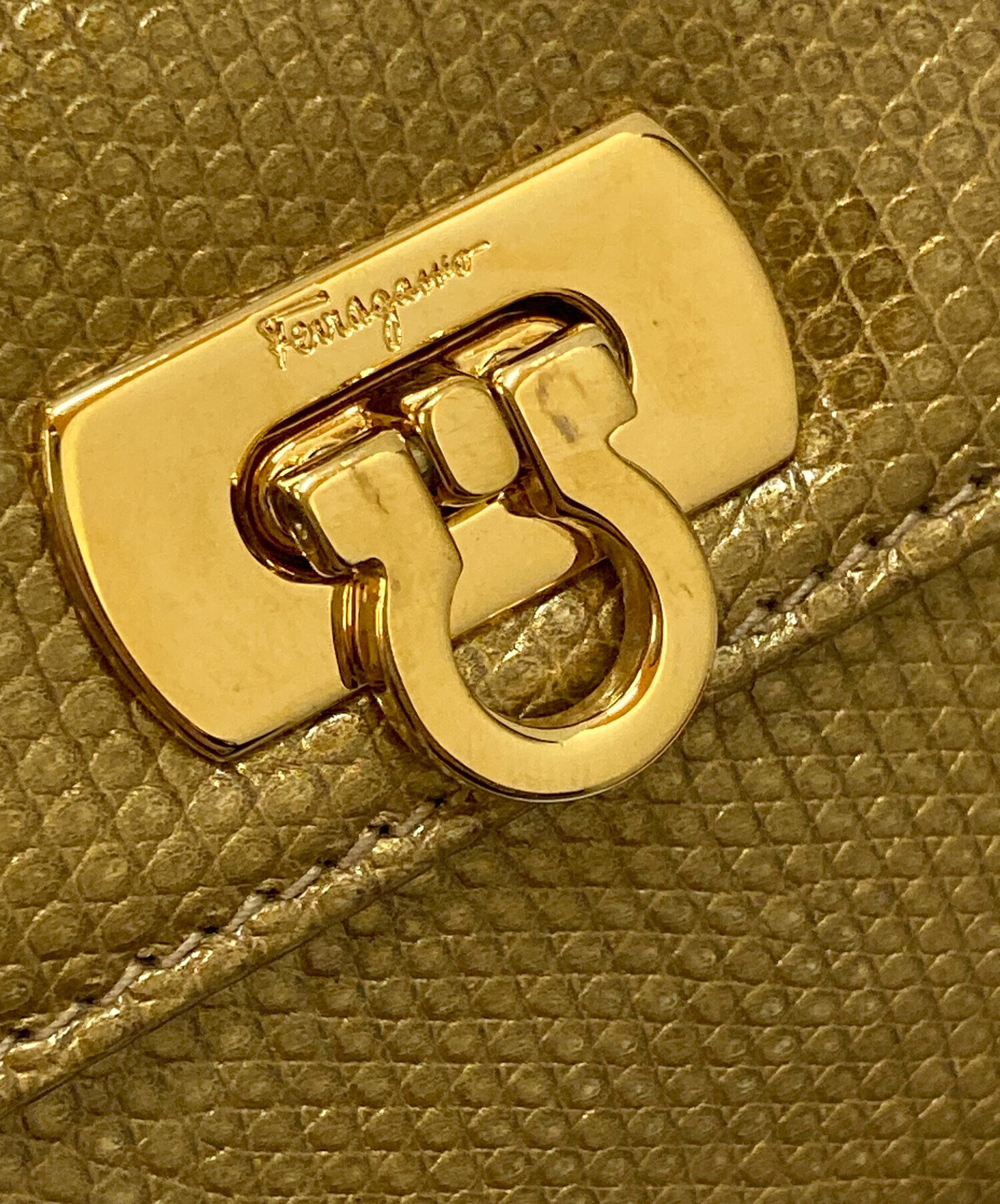 中古・古着通販】Salvatore Ferragamo (サルヴァトーレ フェラガモ