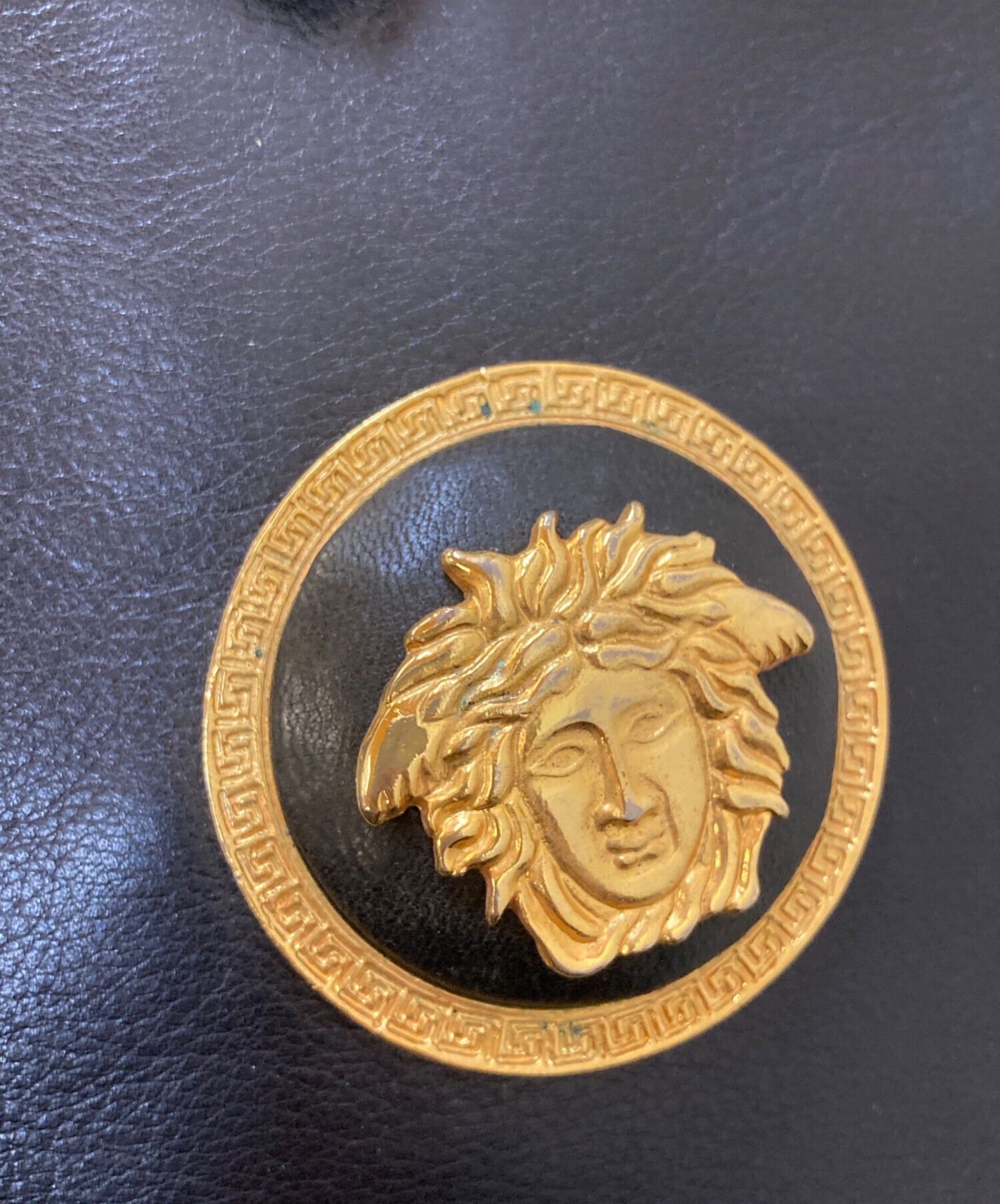 中古・古着通販】GIANNI VERSACE (ジャンニ・ヴェルサーチ) メデューサ