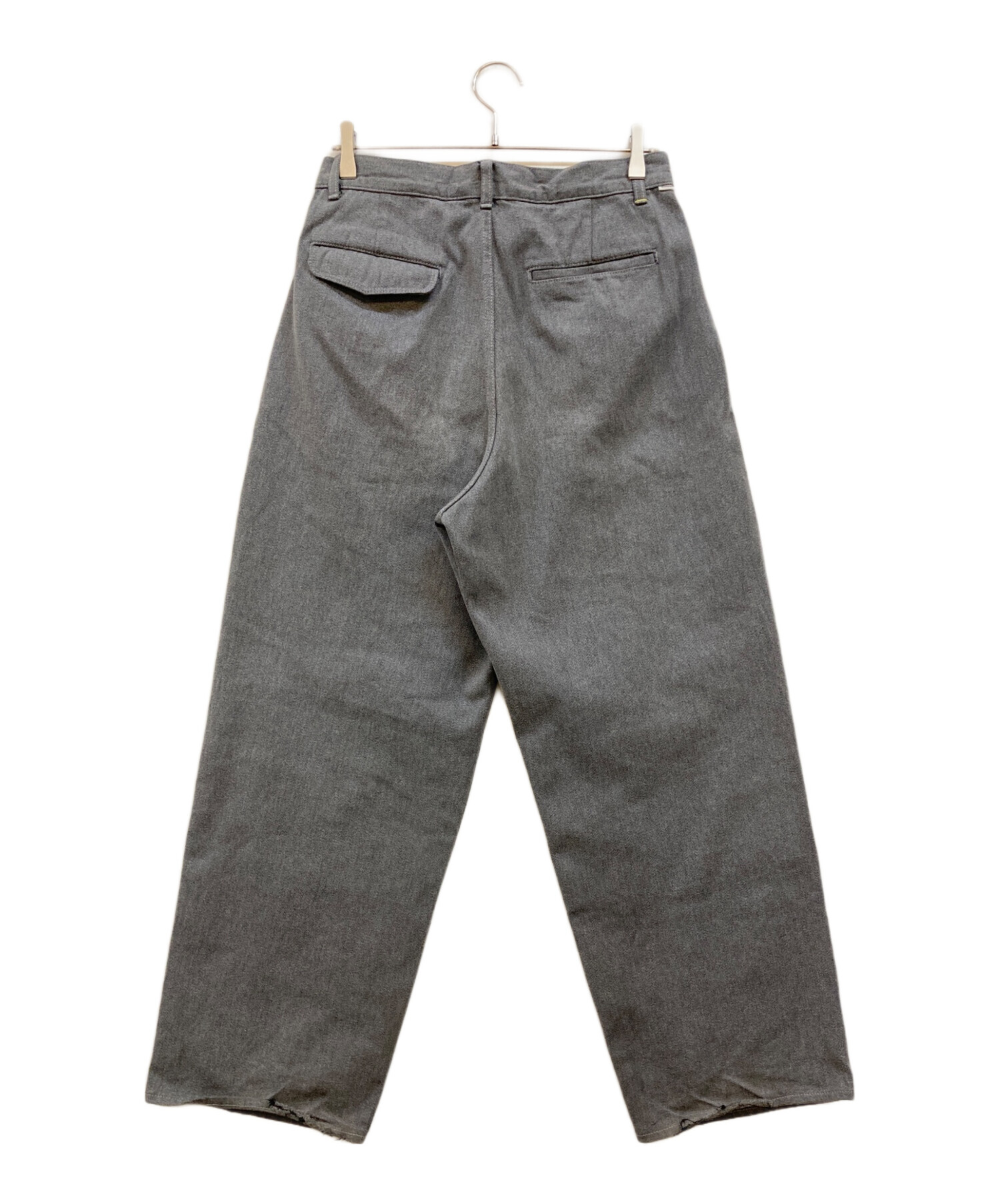 中古・古着通販】Graphpaper (グラフペーパー) Colorfast Denim Two