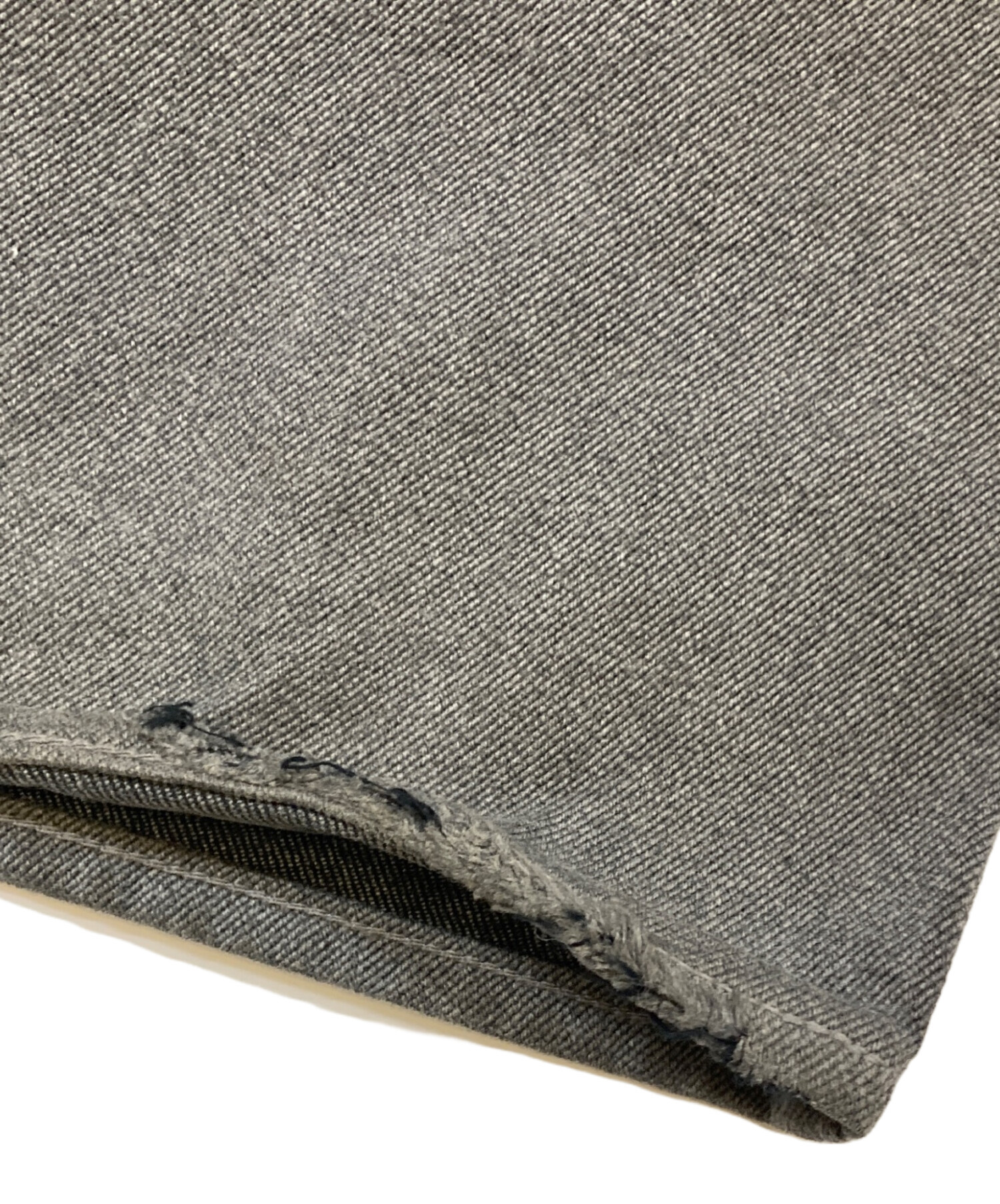 中古・古着通販】Graphpaper (グラフペーパー) Colorfast Denim Two