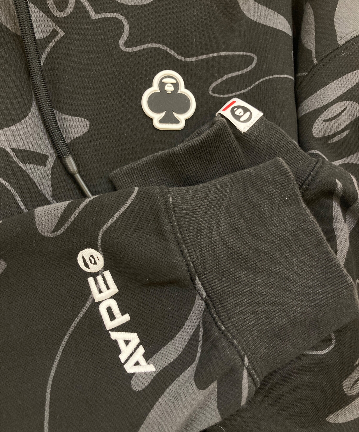 中古・古着通販】AAPE BY A BATHING APE (エーエイプ バイ ア