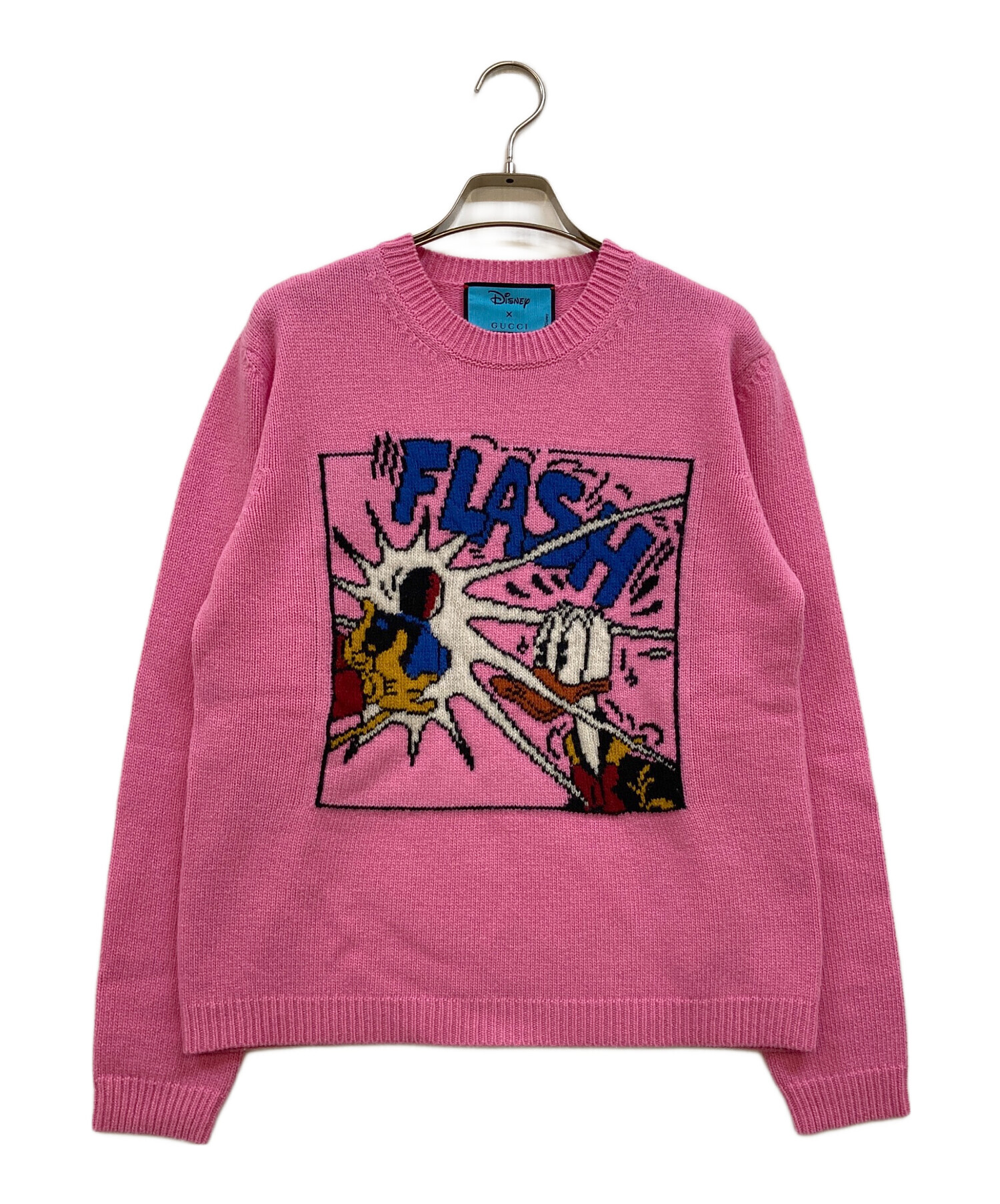 中古・古着通販】GUCCI (グッチ) Disney (ディズニー) Donald Duck