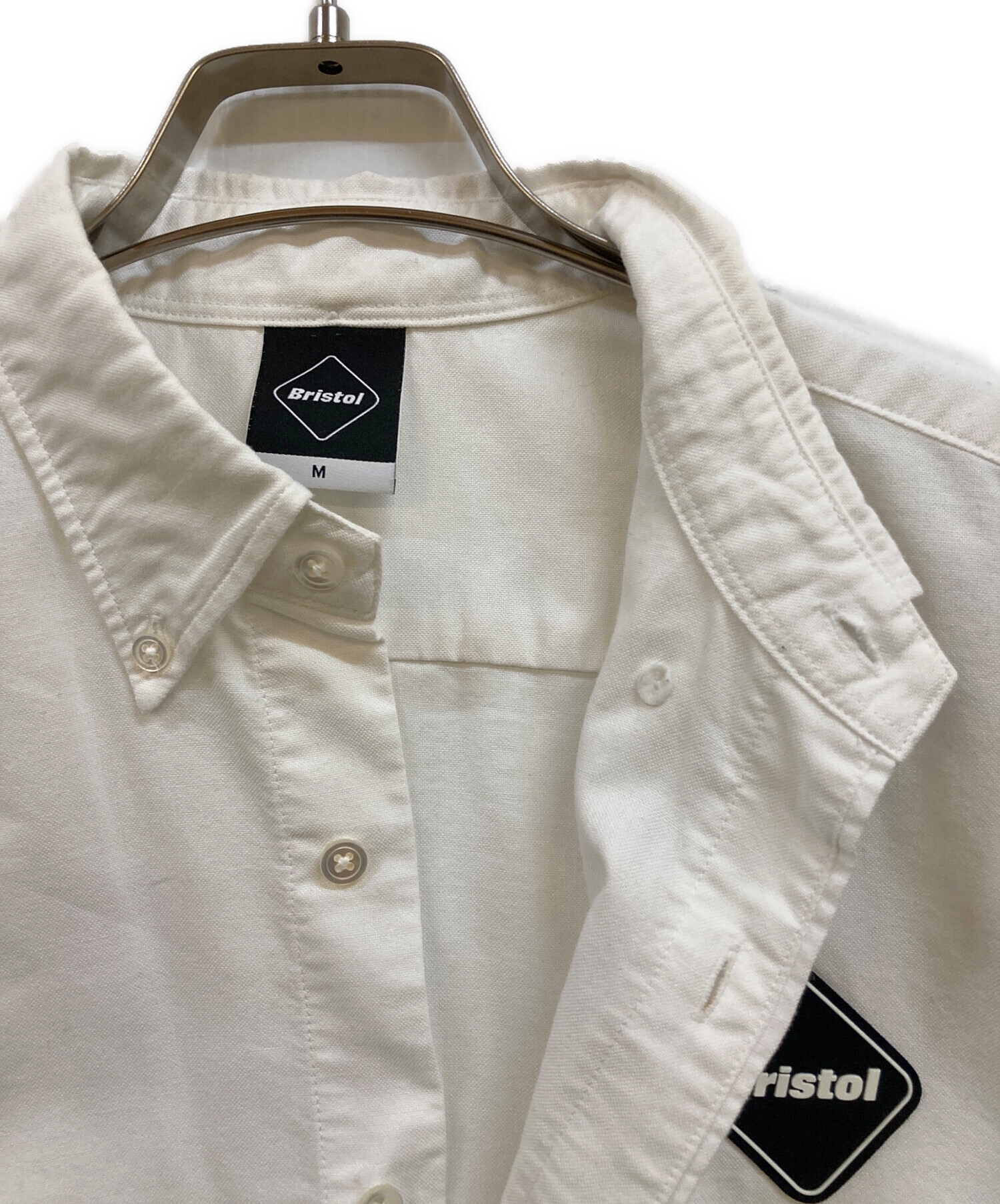 中古・古着通販】F.C.R.B. (エフシーレアルブリストル) COOLMAX EMBLEM