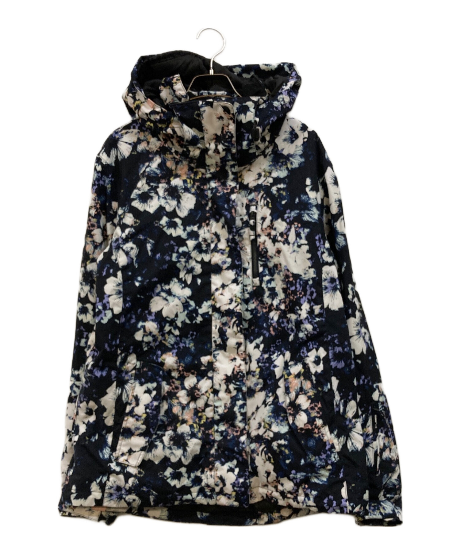 中古・古着通販】ROXY (ロキシー) スキー(ウェア) ネイビー サイズ:L