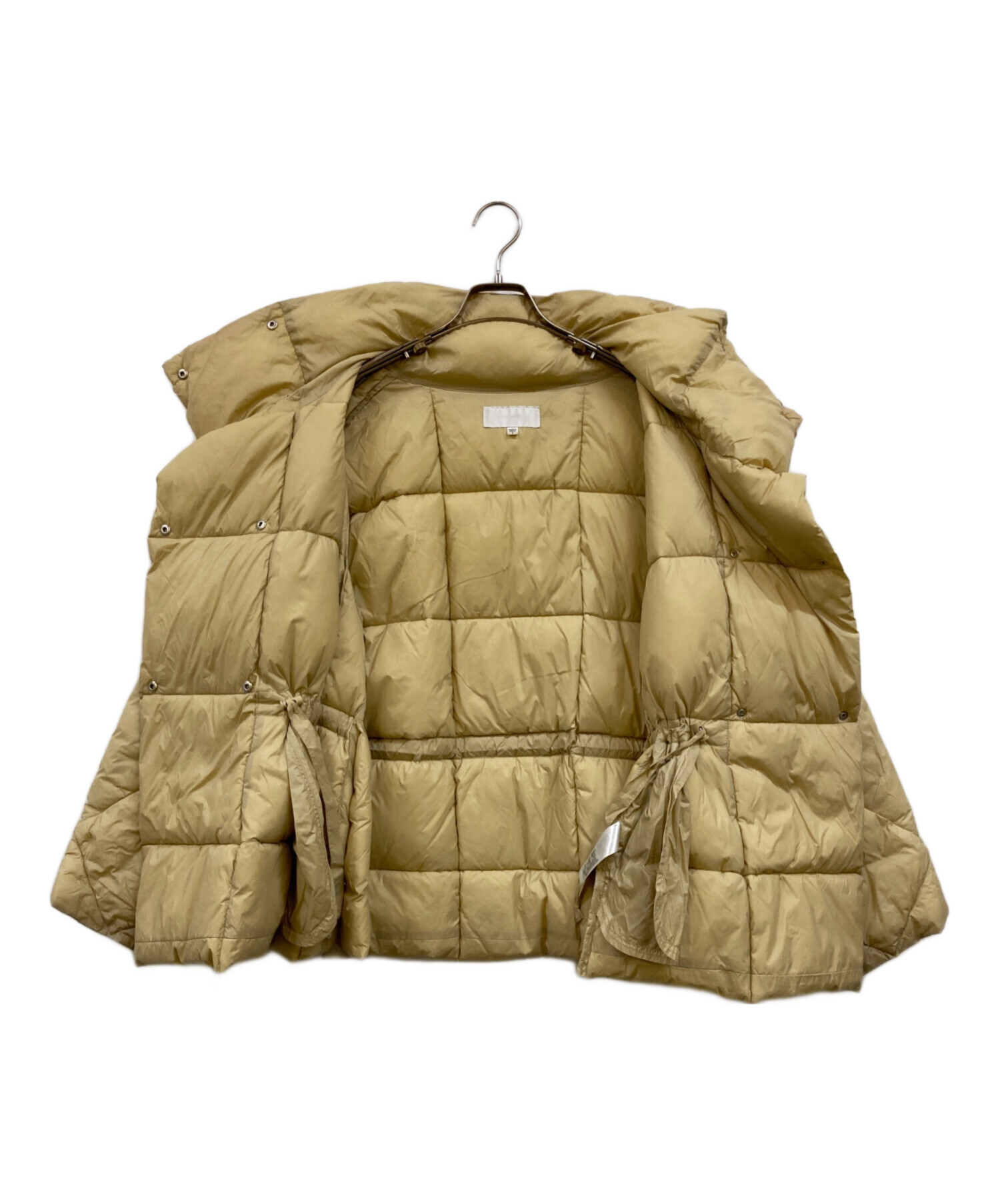 中古・古着通販】moussy (マウジー) SQUARE PADDED 中綿ジャケット 