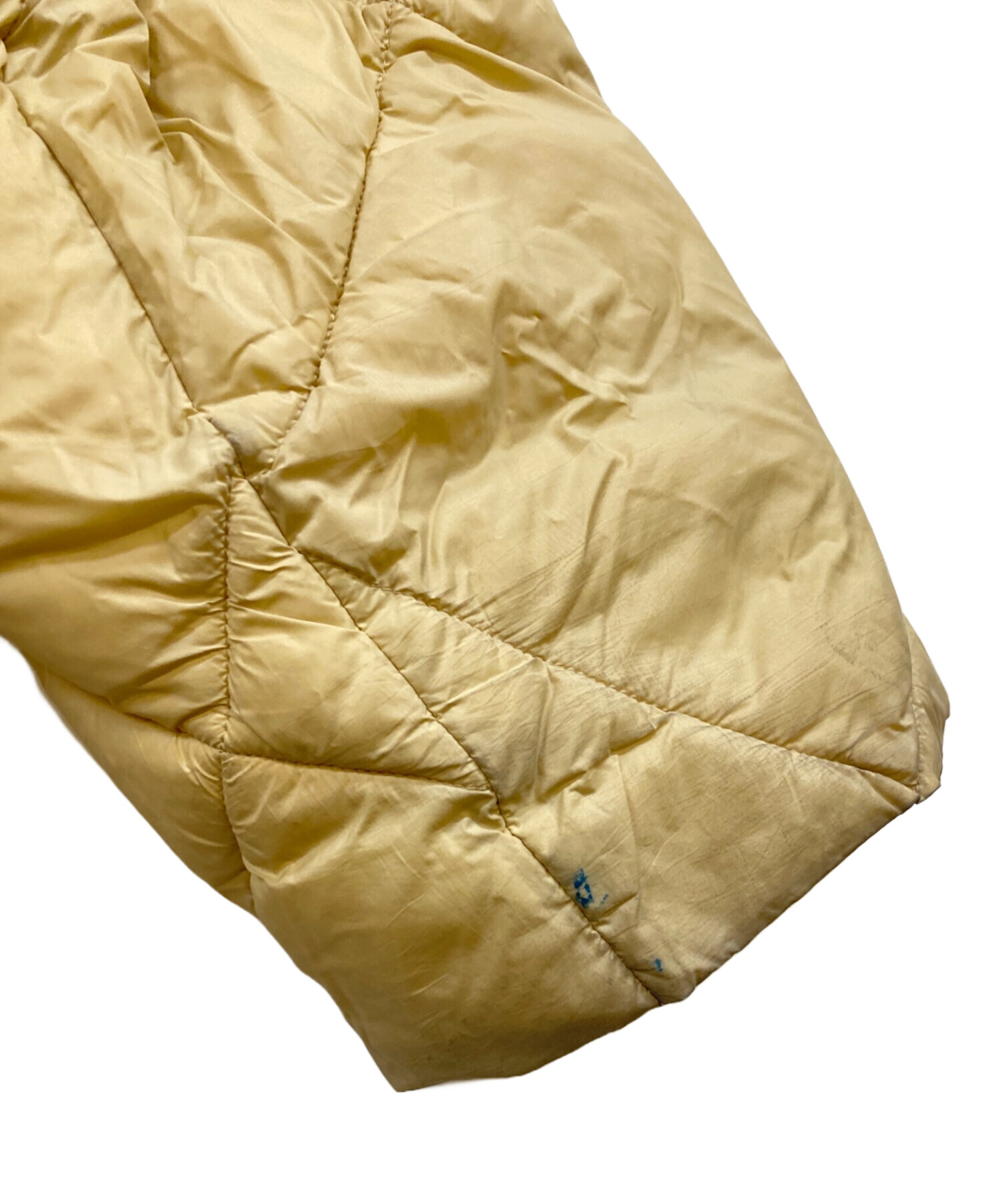 中古・古着通販】moussy (マウジー) SQUARE PADDED 中綿ジャケット 