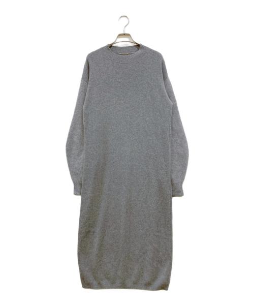 美品✨Deuxieme Classe ワンピース カシミヤ100% マキシ丈 中古・古着通販】DEUXIEME CLASSE (ドゥーズィエム クラス) ウール