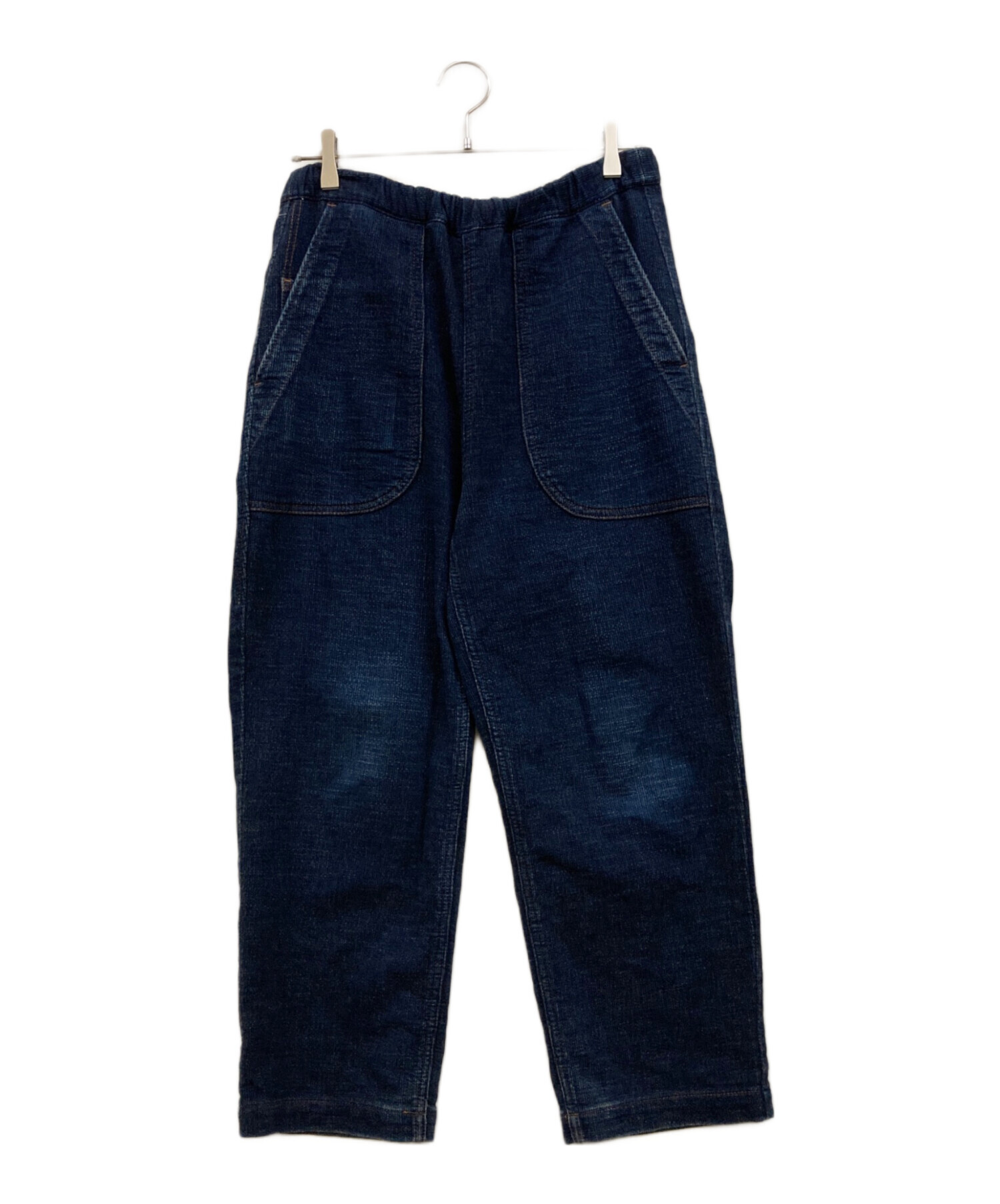 中古・古着通販】tamaki niime (タマキ ニイメ) ワァンダァ 1 デニム