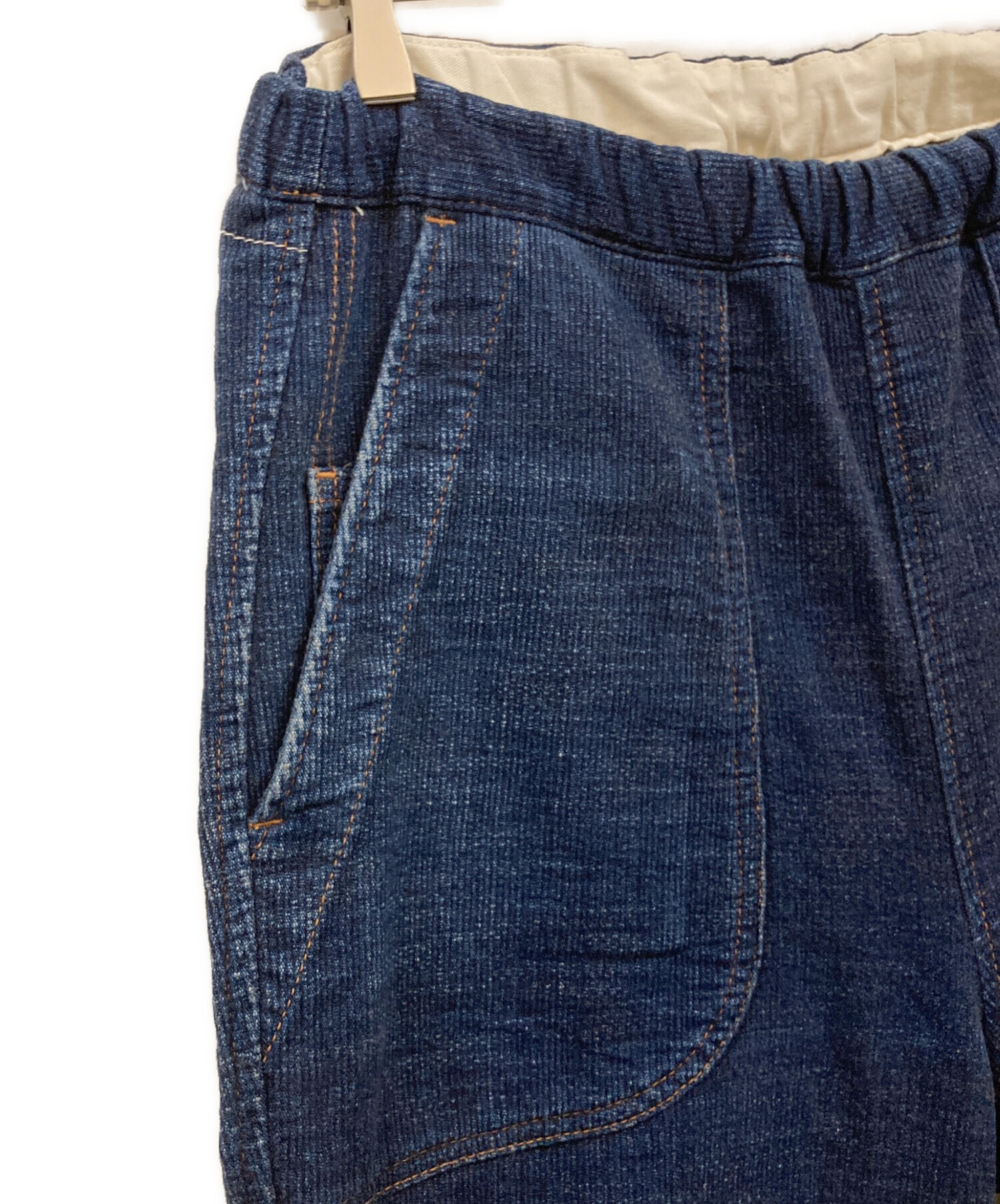 中古・古着通販】tamaki niime (タマキ ニイメ) ワァンダァ 1 デニム