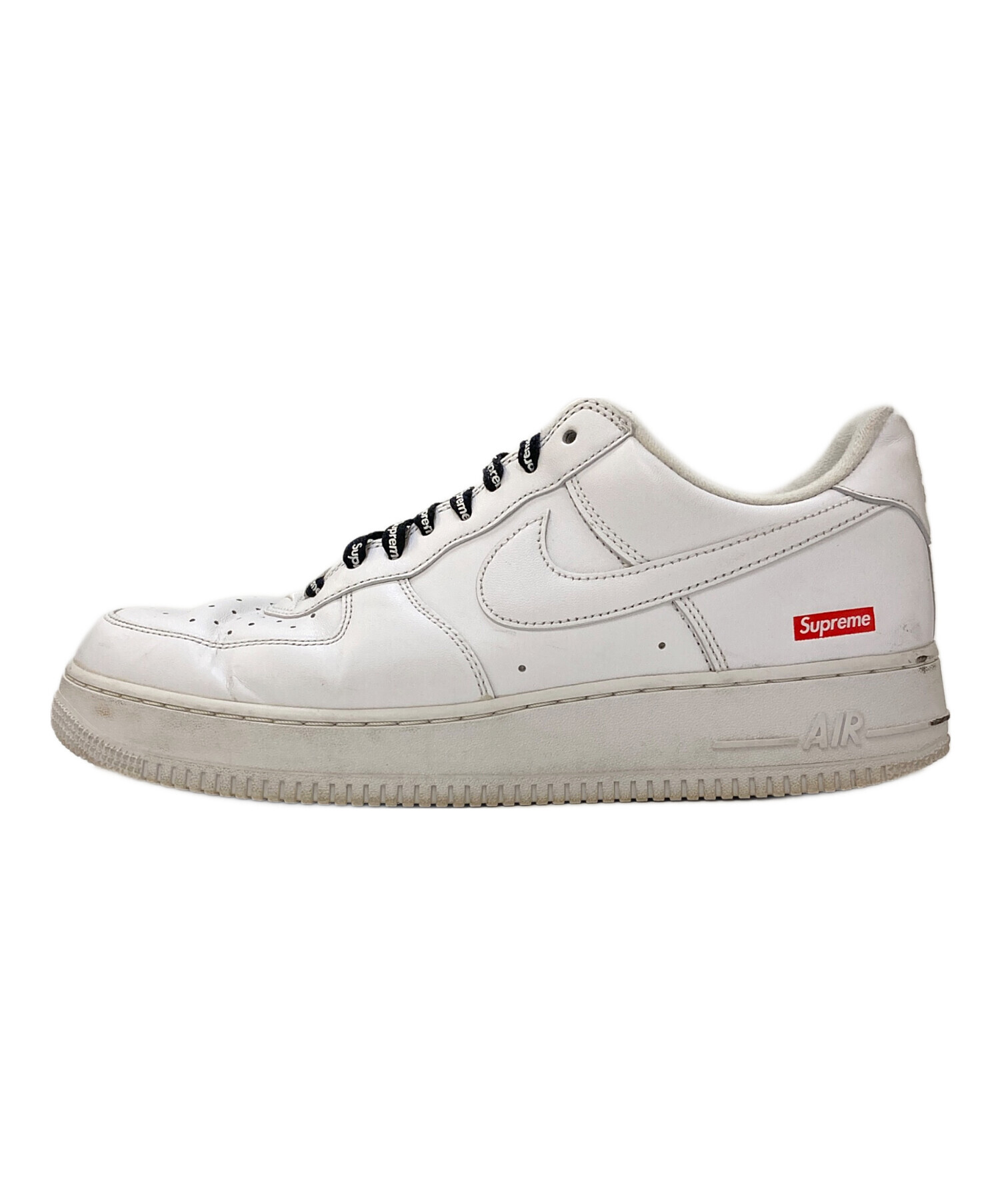 中古・古着通販】NIKE (ナイキ) Supreme (シュプリーム) AIR FORCE1