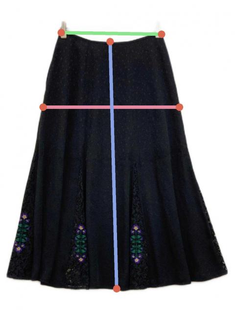 中古・古着通販】KEITA MARUYAMA (ケイタマルヤマ) Dobby Embroidery