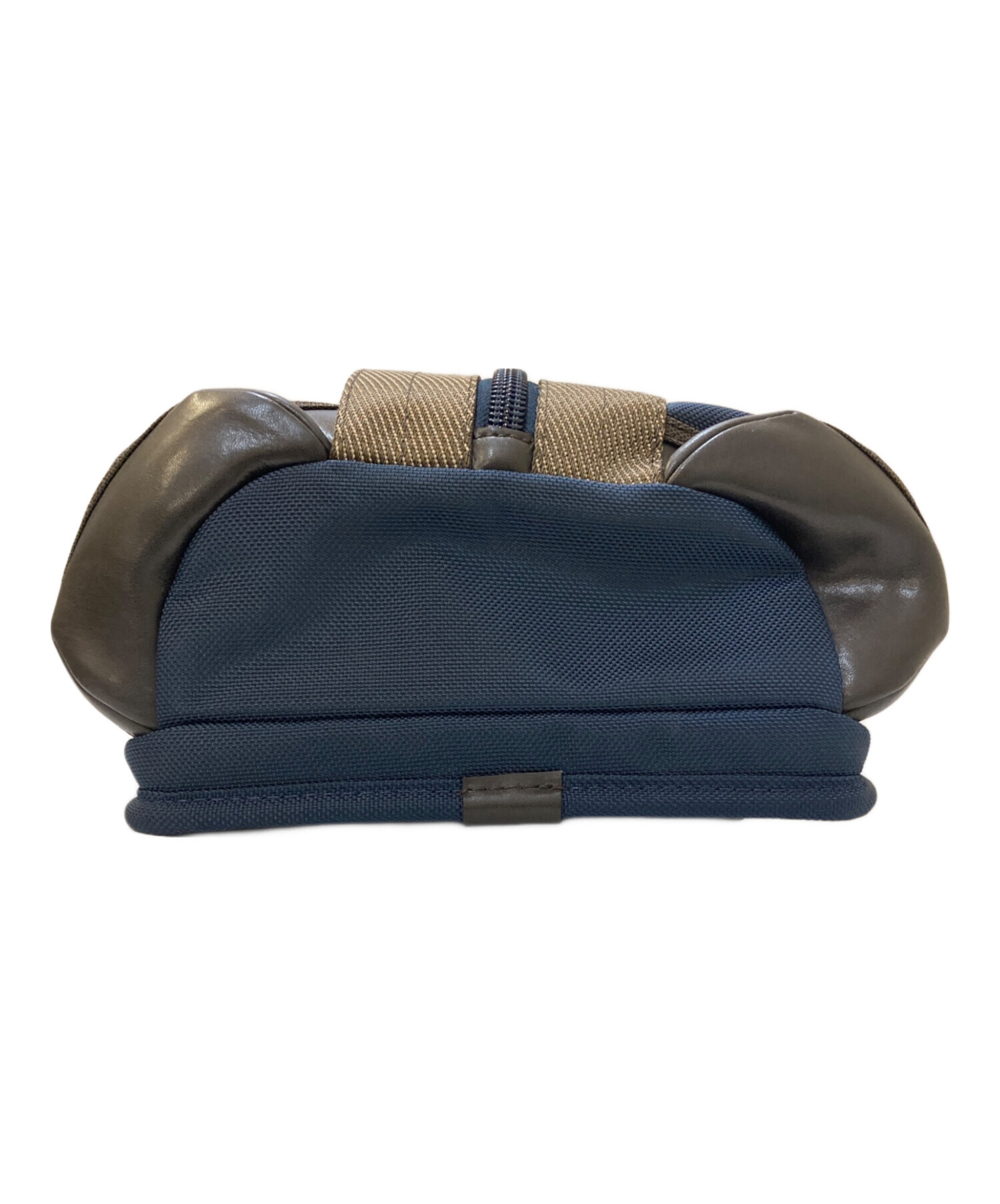 未使用 トゥミ ボディバッグ 232393NVY ALPHA Bravo 中古・古着通販】TUMI (トゥミ) ALPHA BRAVO ボディバッグ ネイビー