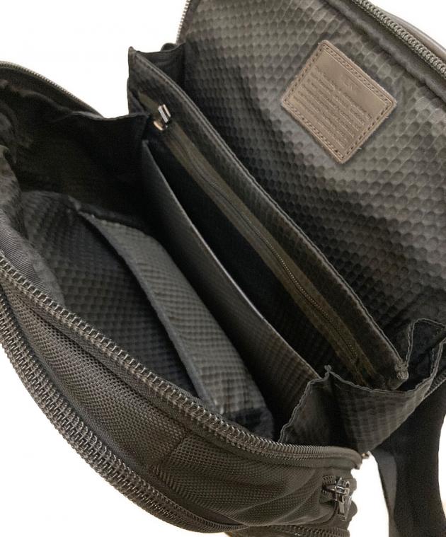 中古・古着通販】TUMI (トゥミ) Alpha Bravo Knox backpack ブラック