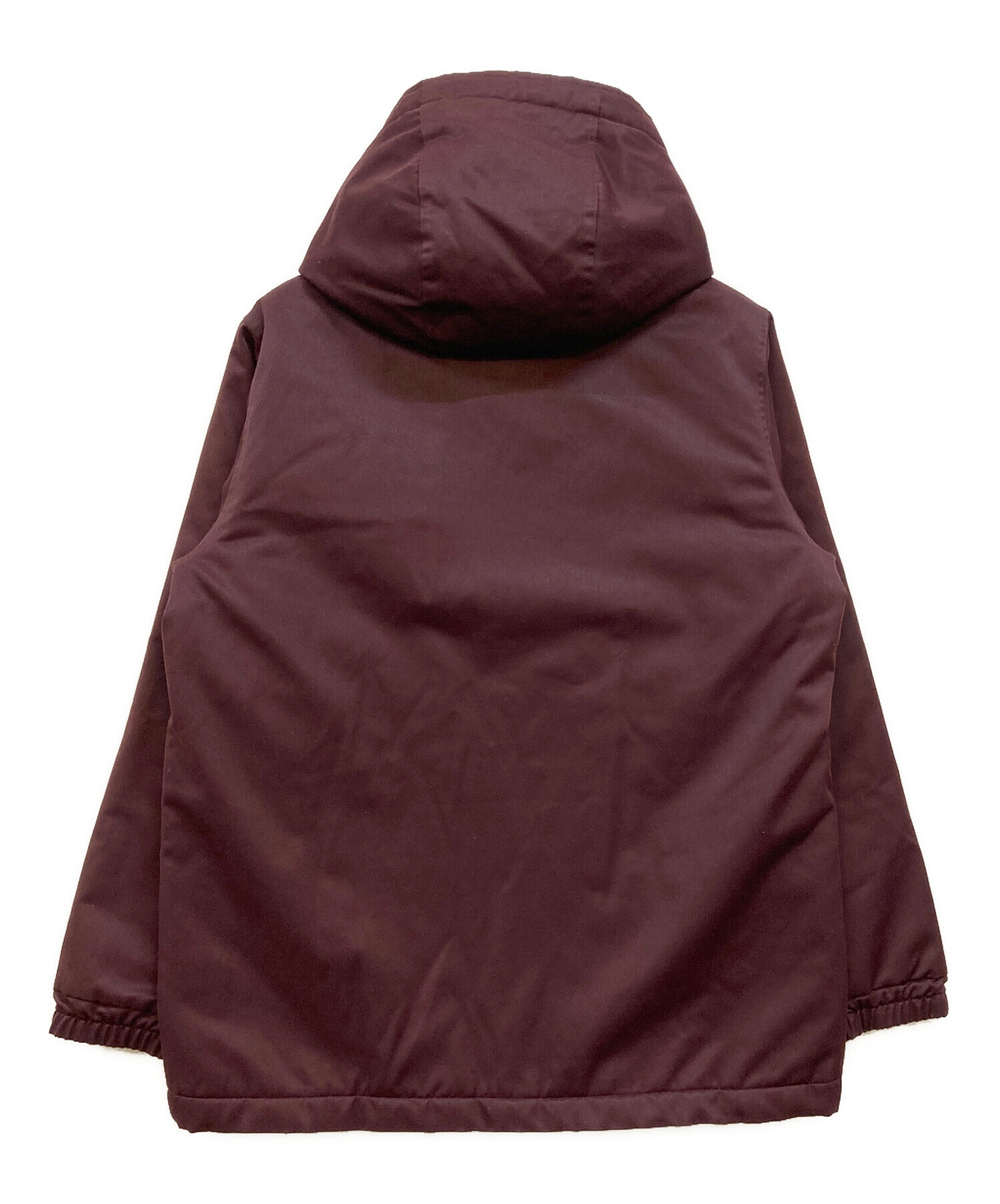 中古・古着通販】LACOSTE (ラコステ) 中綿フードコーチジャケット