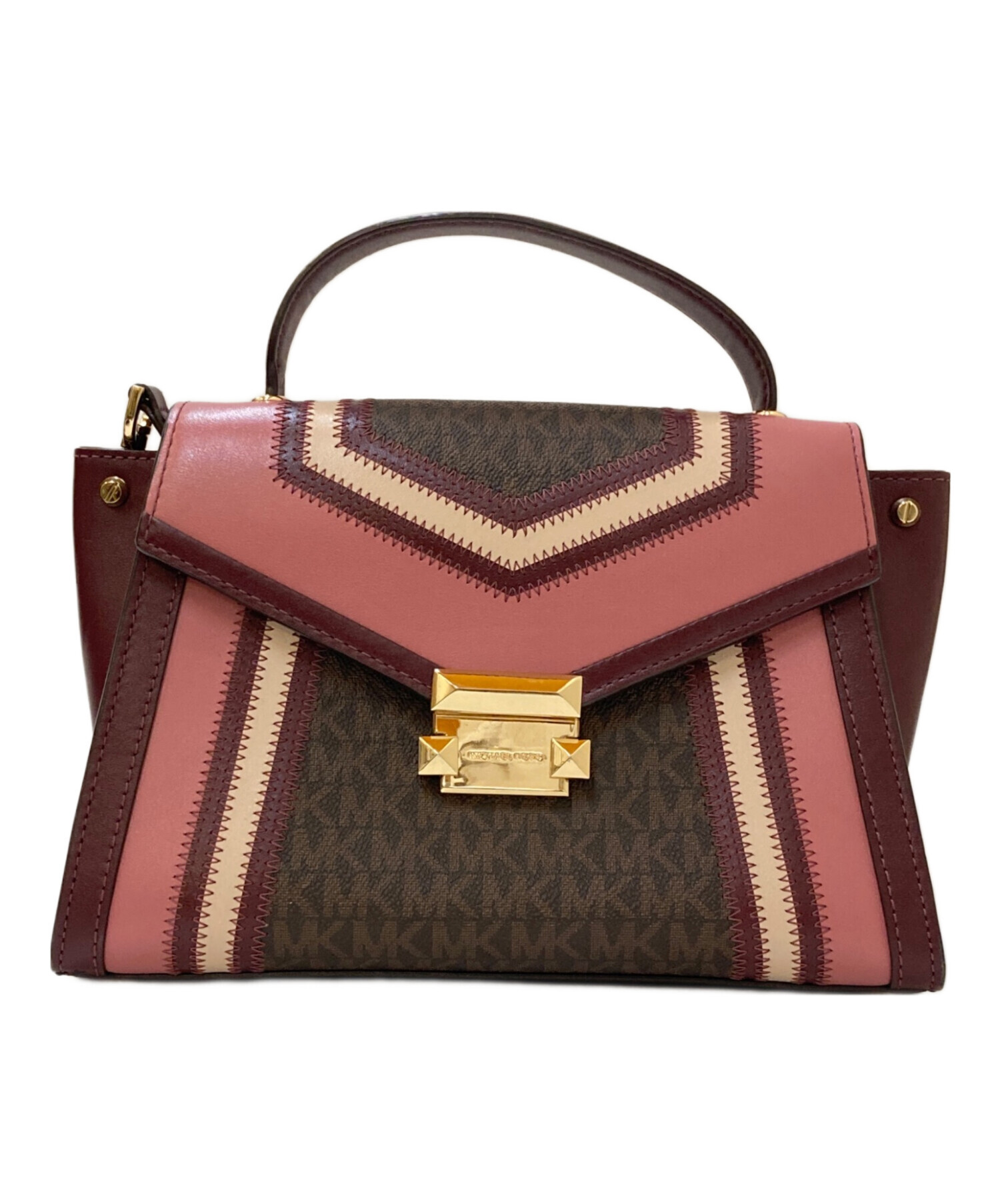 中古・古着通販】MICHAEL KORS (マイケル・コース) 2WAYショルダー