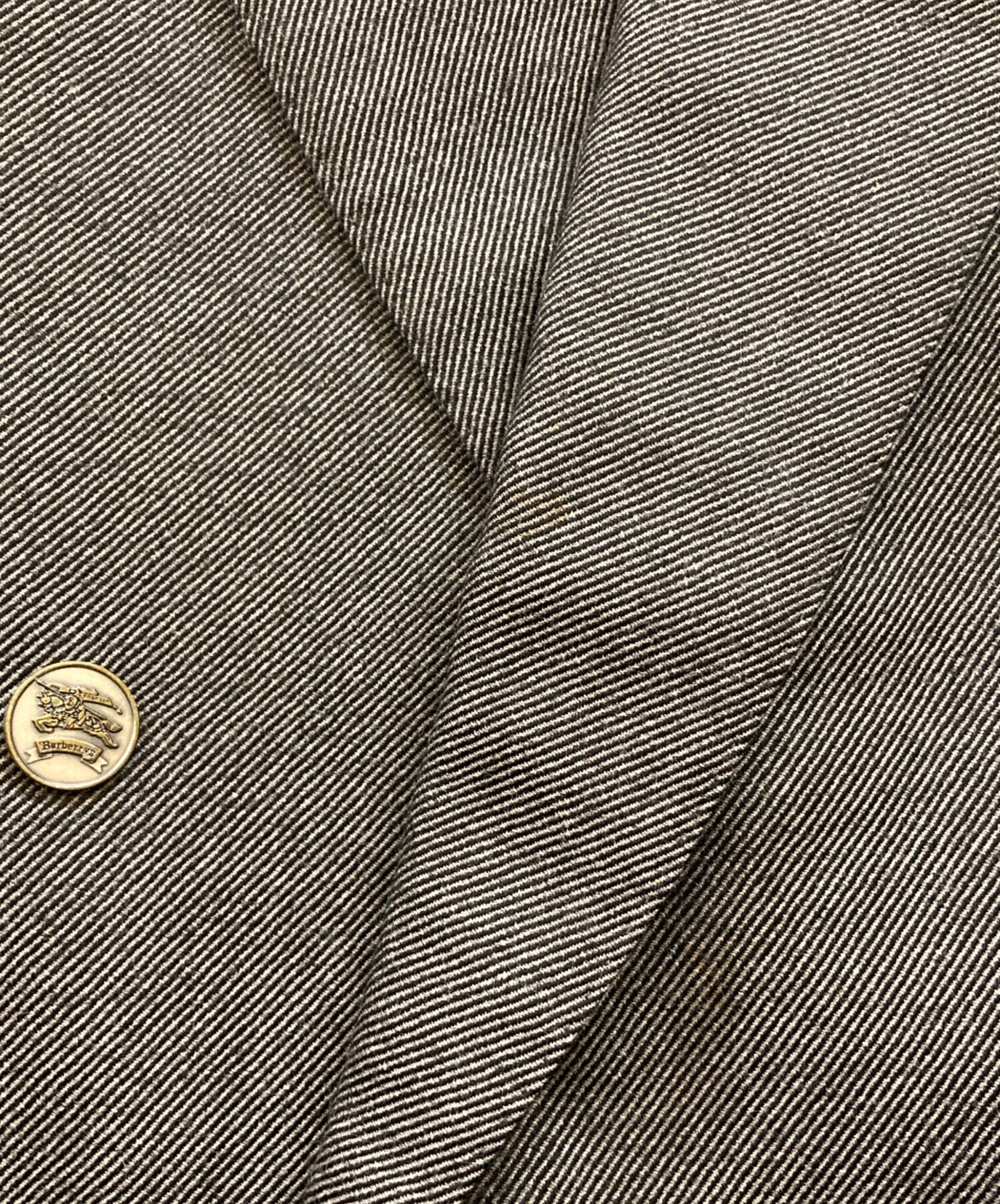 中古・古着通販】Burberry's (バーバリーズ) 裏地シャドーホース