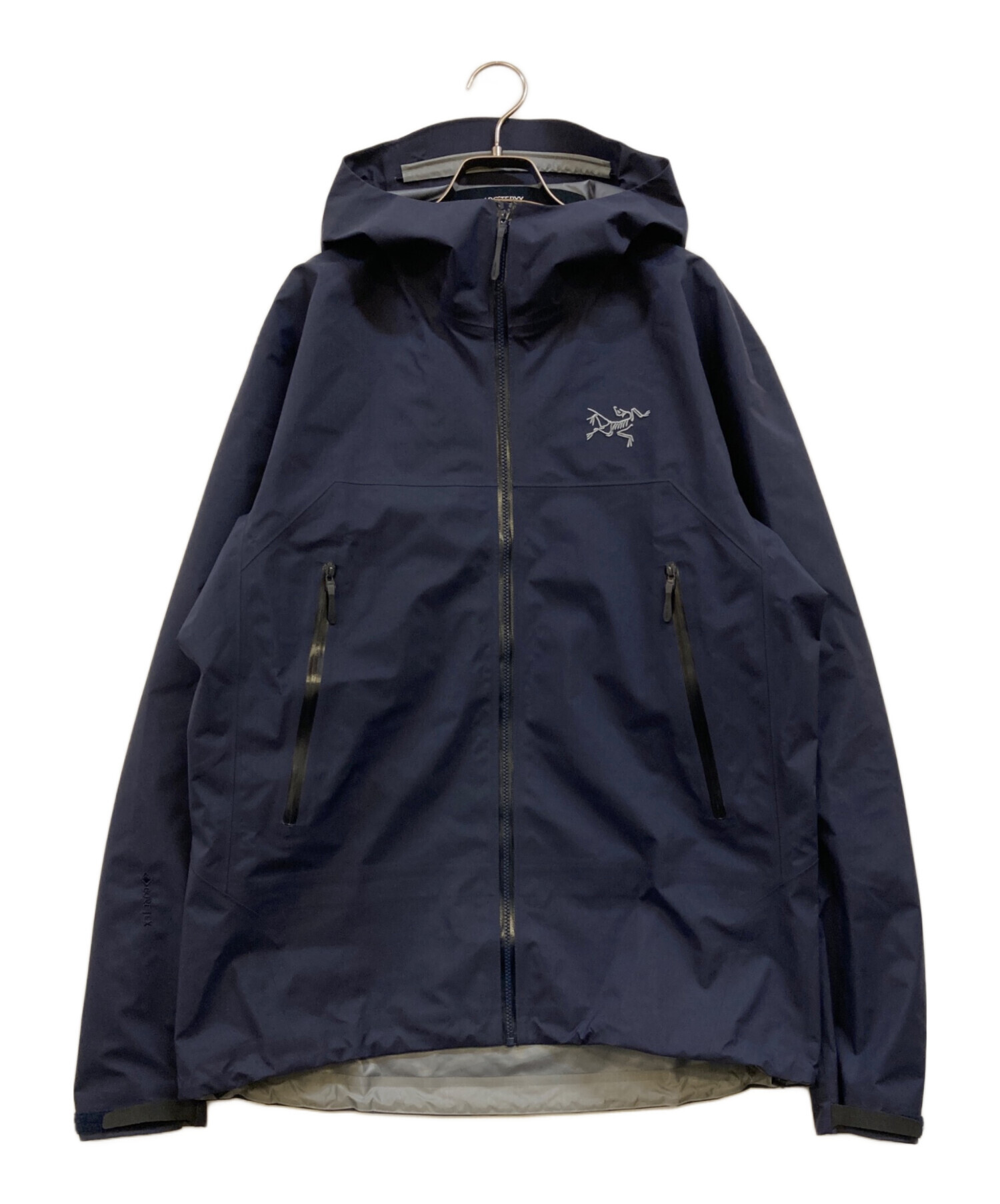 中古・古着通販】ARC'TERYX (アークテリクス) Beta jacket ネイビー