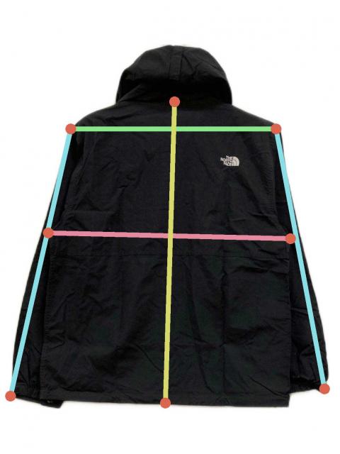 中古・古着通販】THE NORTH FACE (ザ ノース フェイス) Compact Jacket
