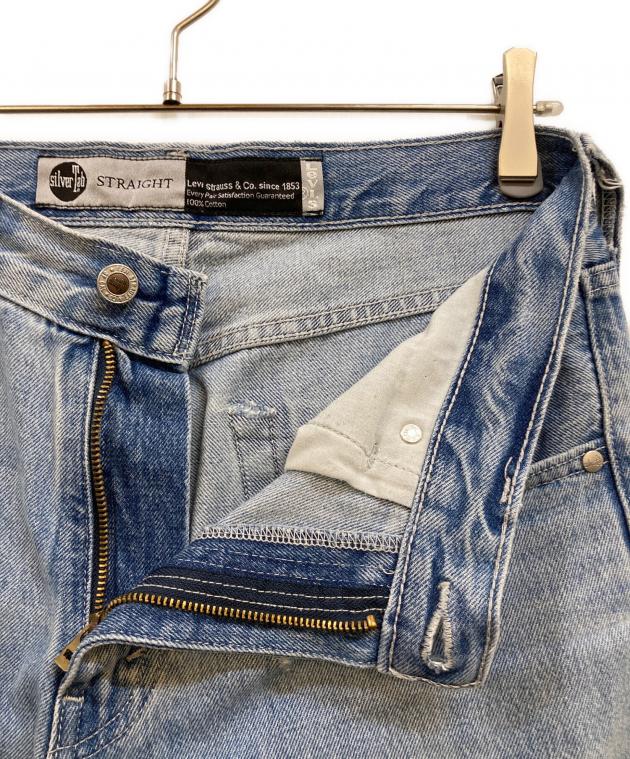 中古・古着通販】LEVI'S (リーバイス) ストレートデニムパンツ