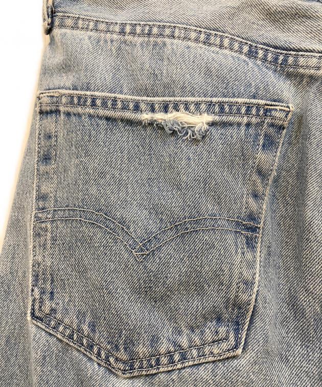 中古・古着通販】LEVI'S (リーバイス) ストレートデニムパンツ