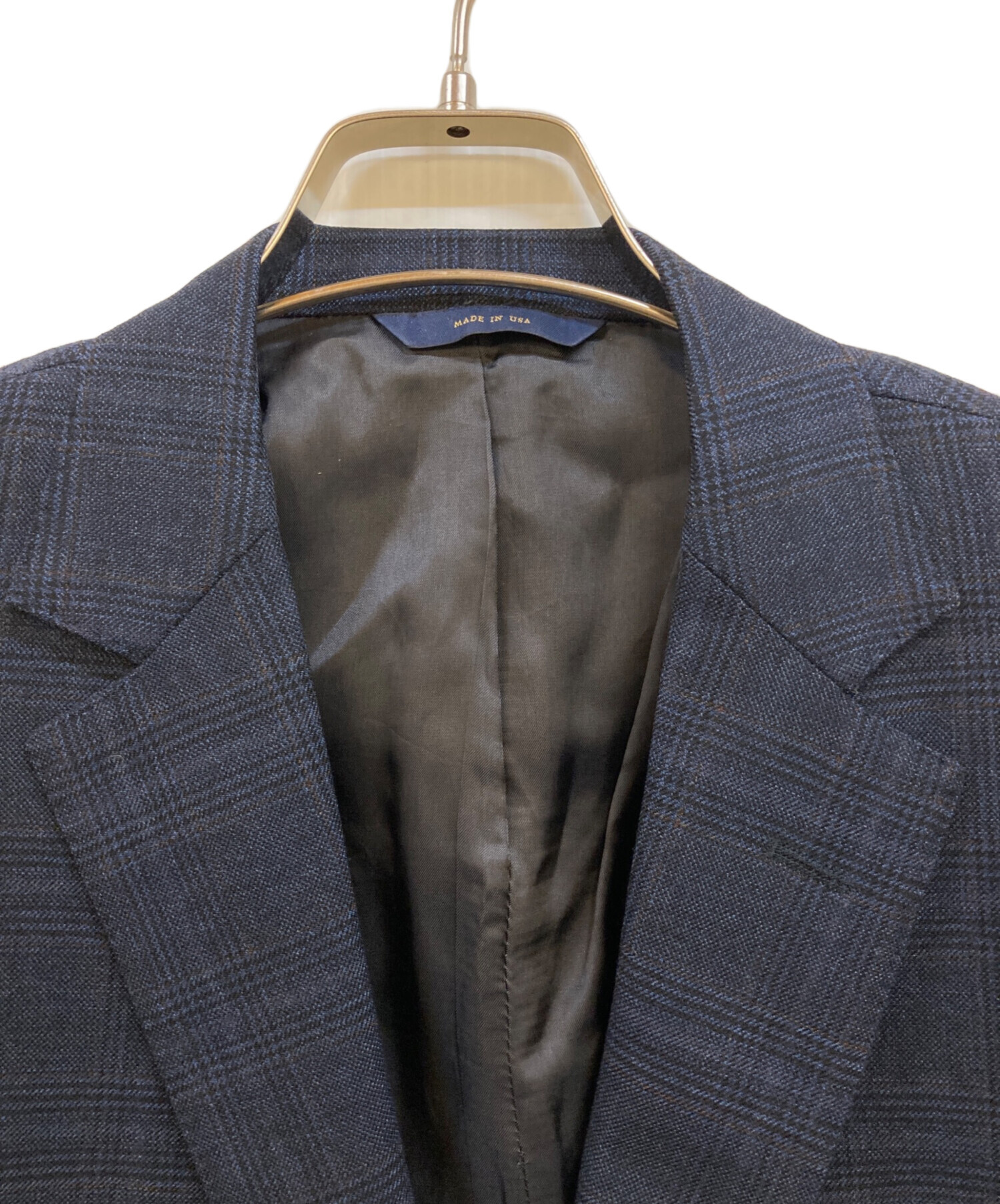 中古・古着通販】BROOKS BROTHERS (ブルックスブラザーズ) SAXXON