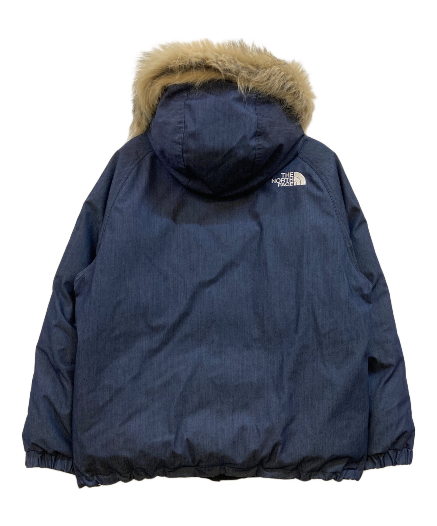THE NORTH FACE ノースフェイス ELEBUS JACKET エレバスジャケット 